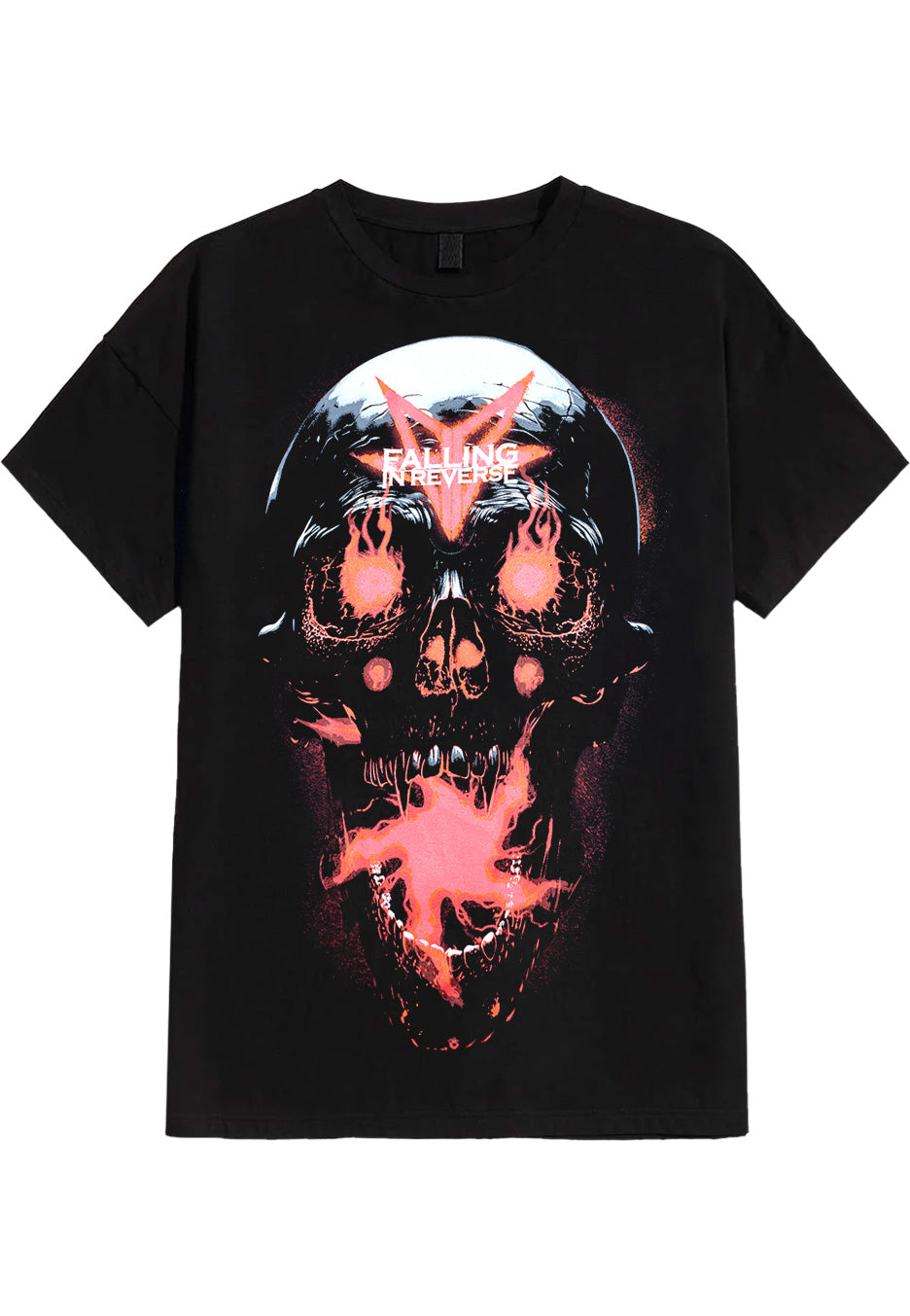 Falling In Reverse - Immortal - T-Shirt Cheap Exclusive