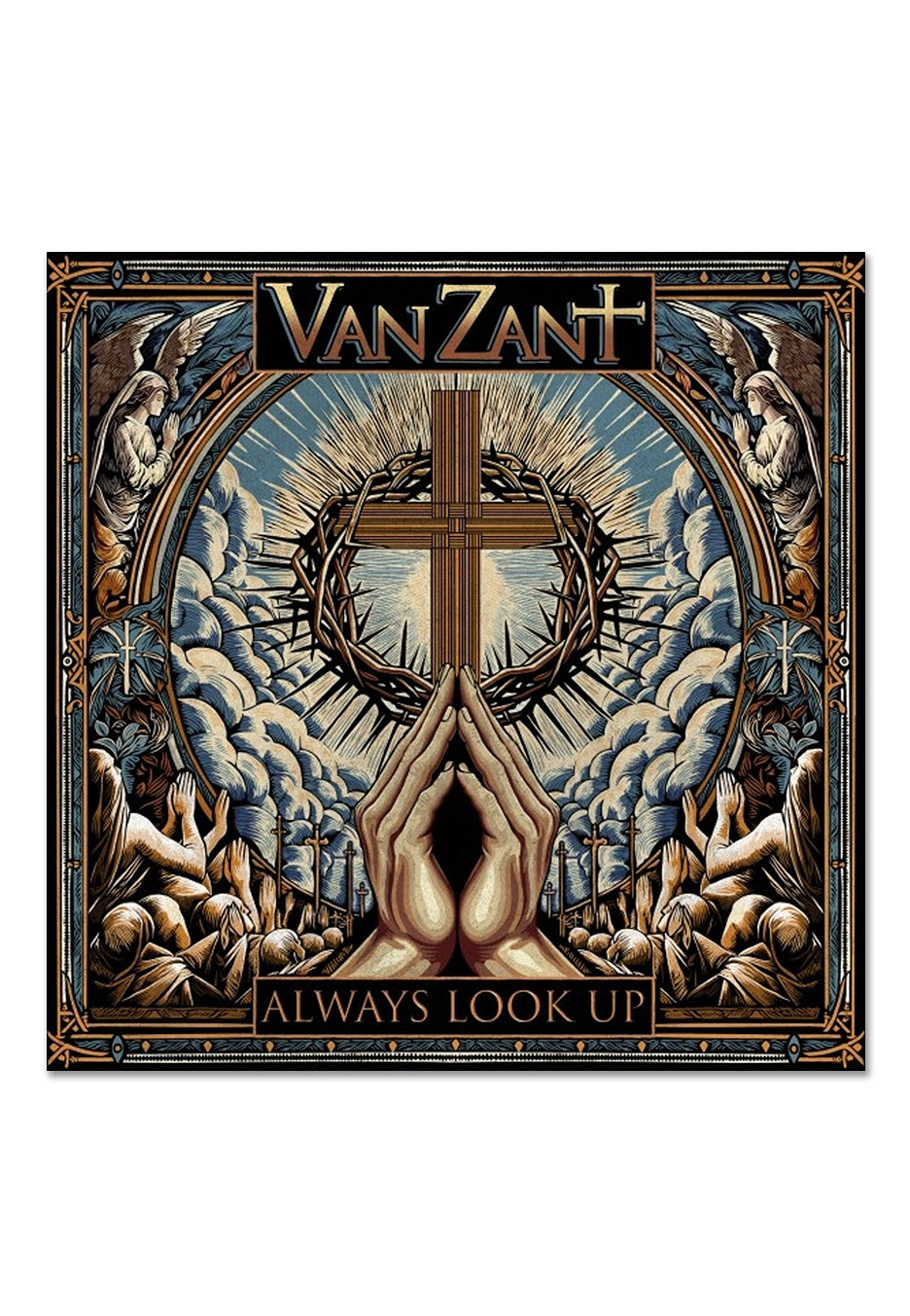 Van Zant - Always Look Up - CD Sale Shop