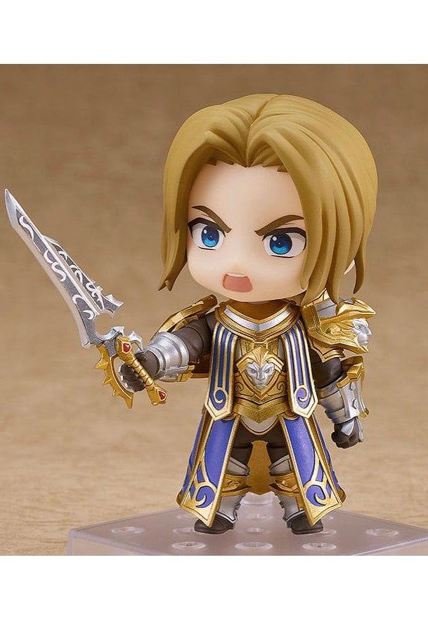 World Of Warcraft - Anduin Wrynn - Nendoroid Sale Wiki