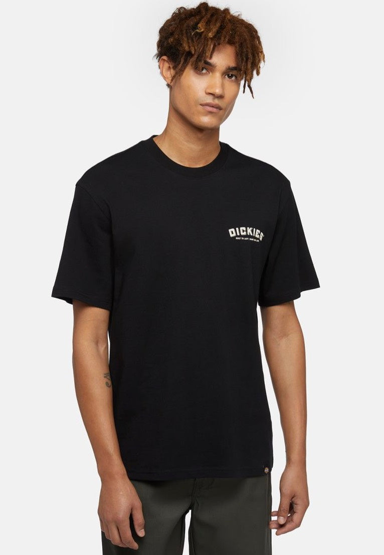 Dickies - Builder Black - T-Shirt Sale 2025 Newest