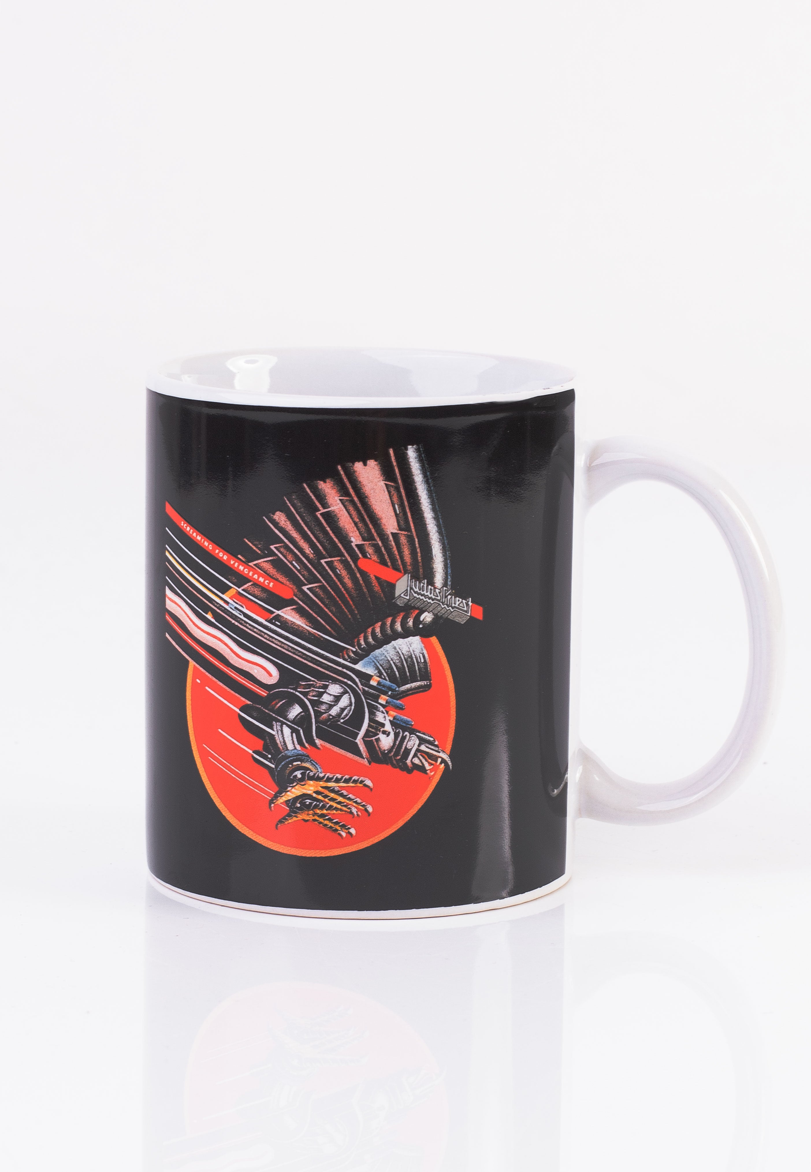 Judas Priest - Screaming For Vengeance - Mug Low Shipping Fee Online