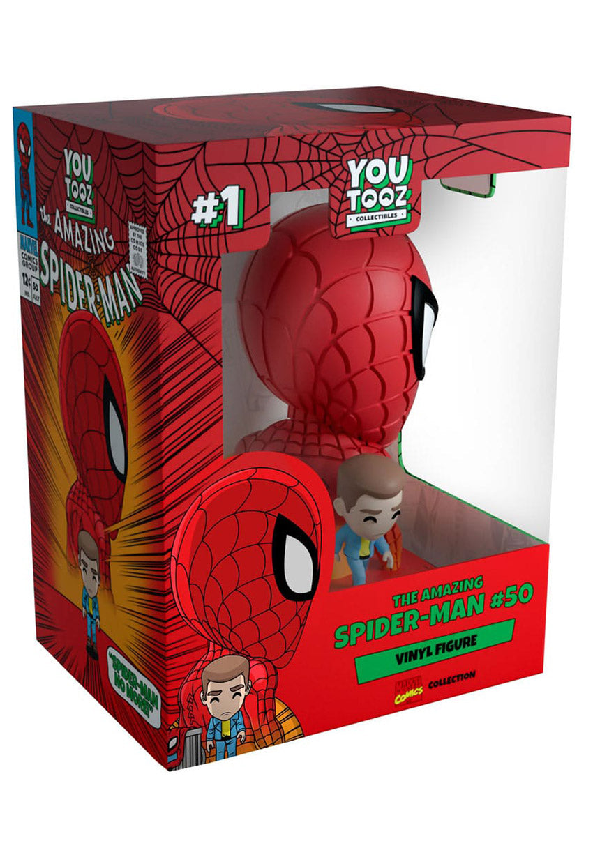 Spider-Man - Diorama The Amazing Spider-Man - Youtooz Discount Visit New