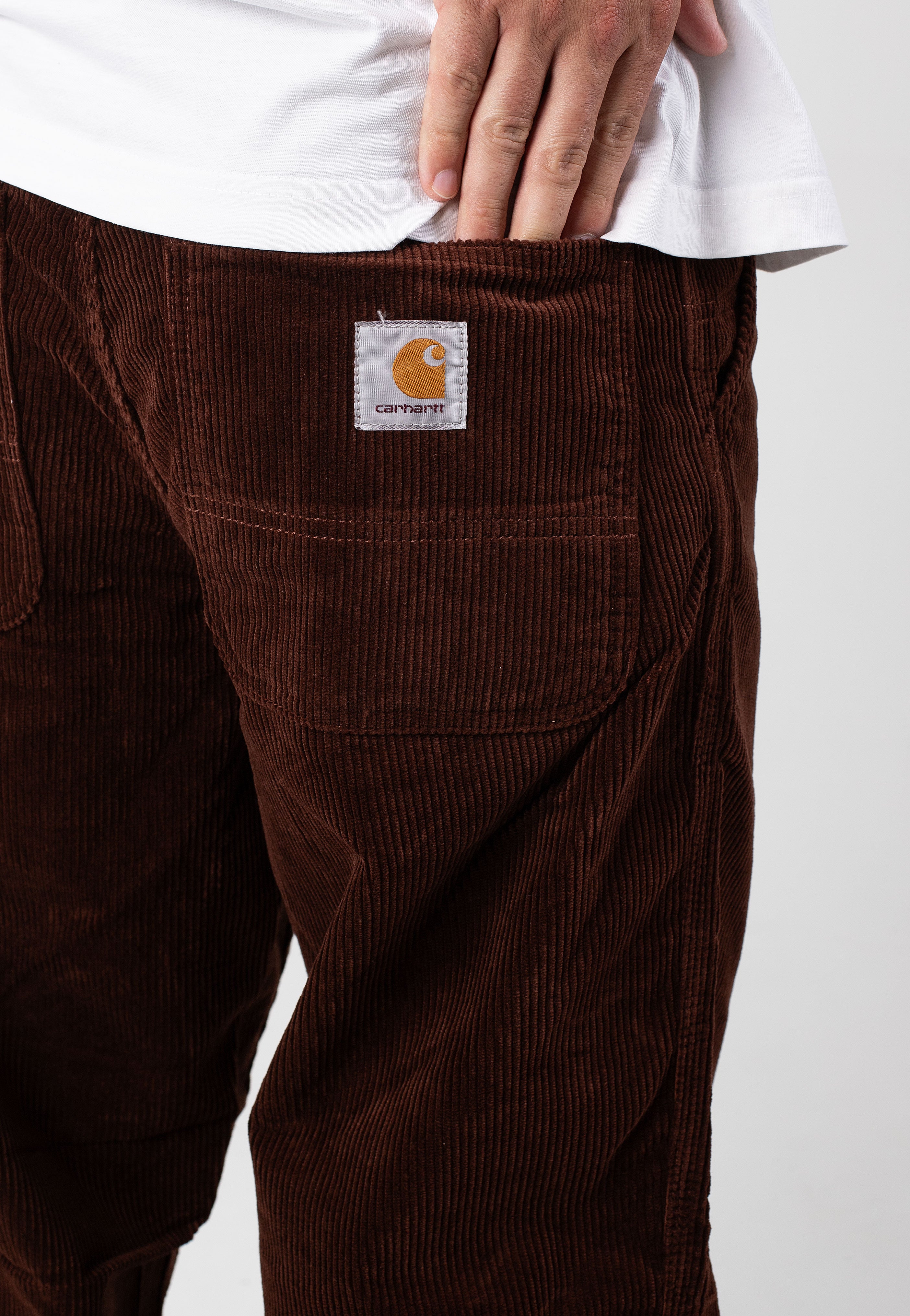 Carhartt WIP - Simple Rinsed Offroad - Pants Sast