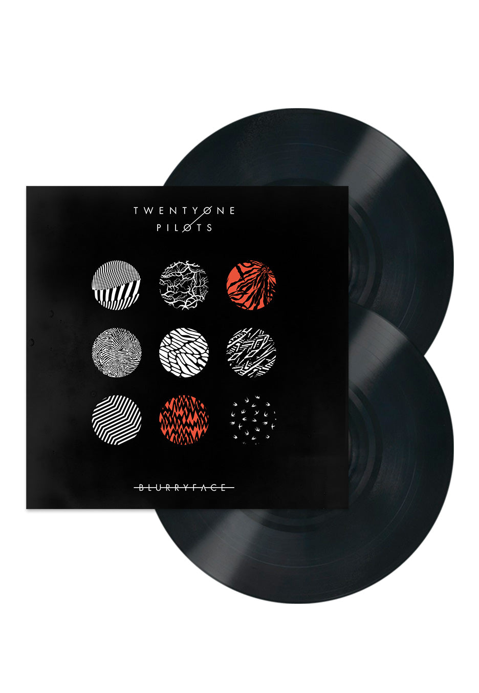 Twenty One Pilots - Blurryface - 2 Vinyl Cost Cheap Online