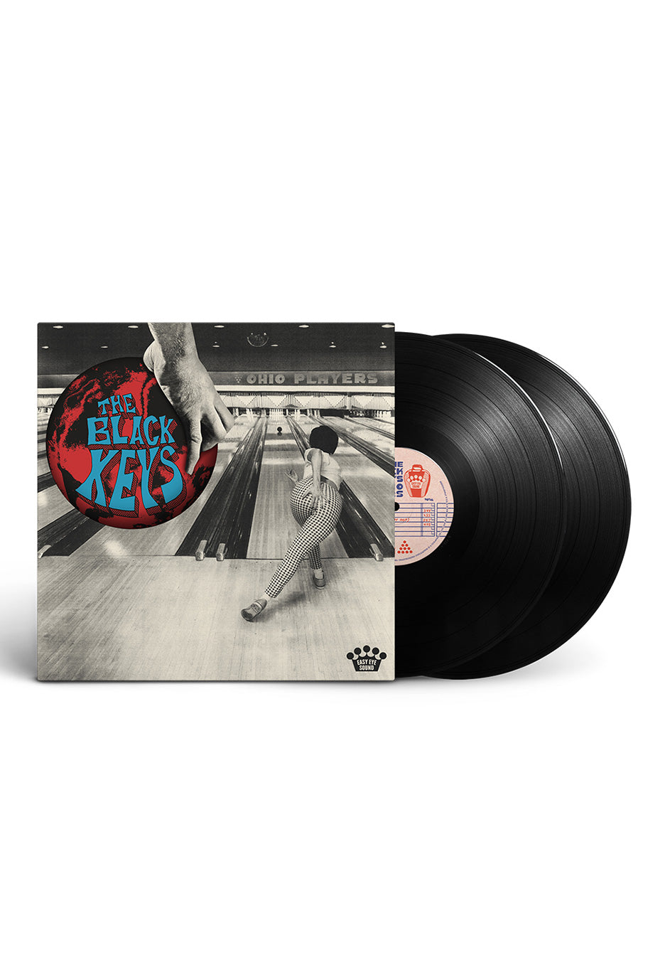 The Black Keys - Ohio Players (Trophy Edition) - 2 Vinyl Wiki Sale Online