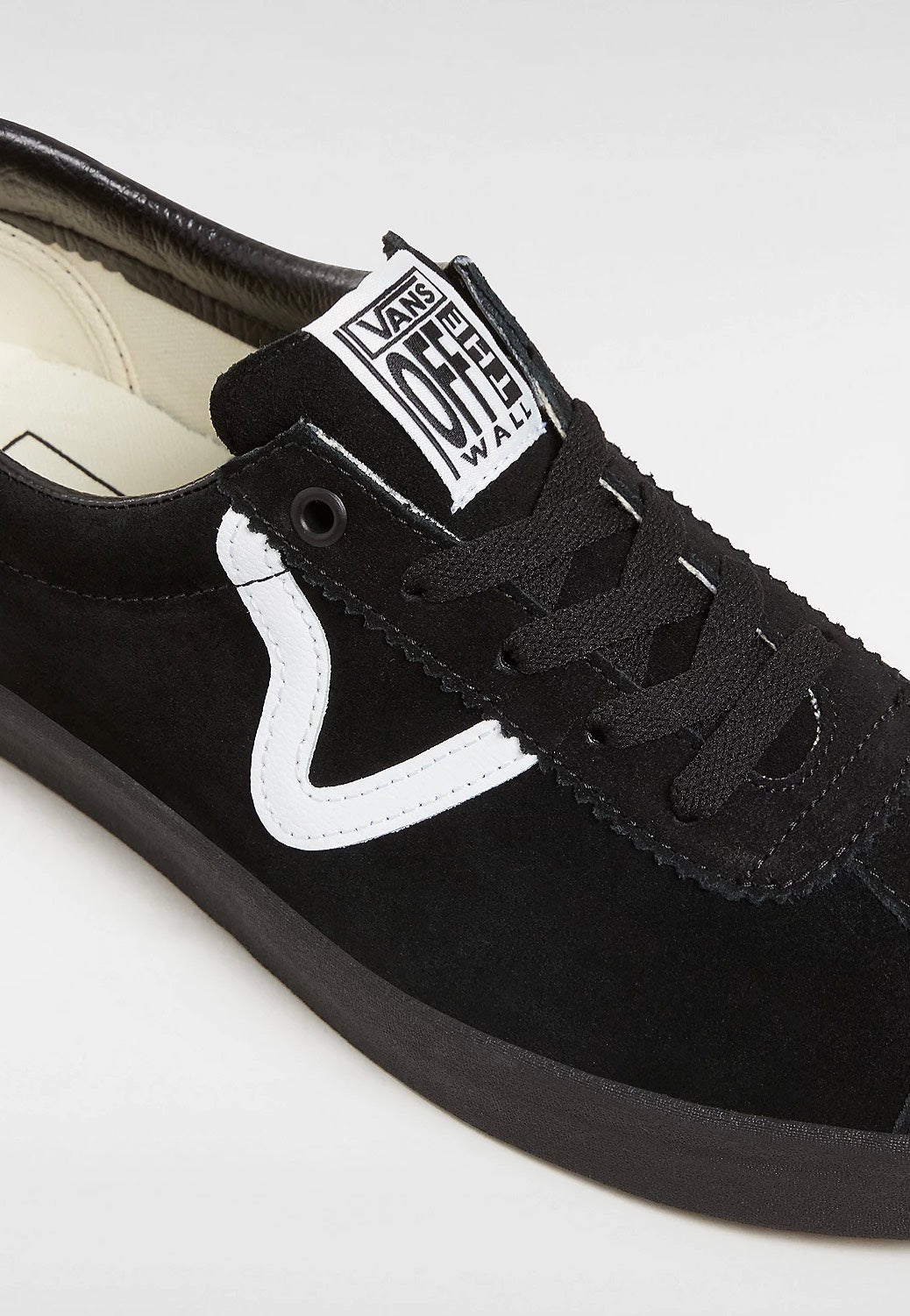 Vans - Sport LoBlack/Black - Shoes Best Store To Get Cheap Online