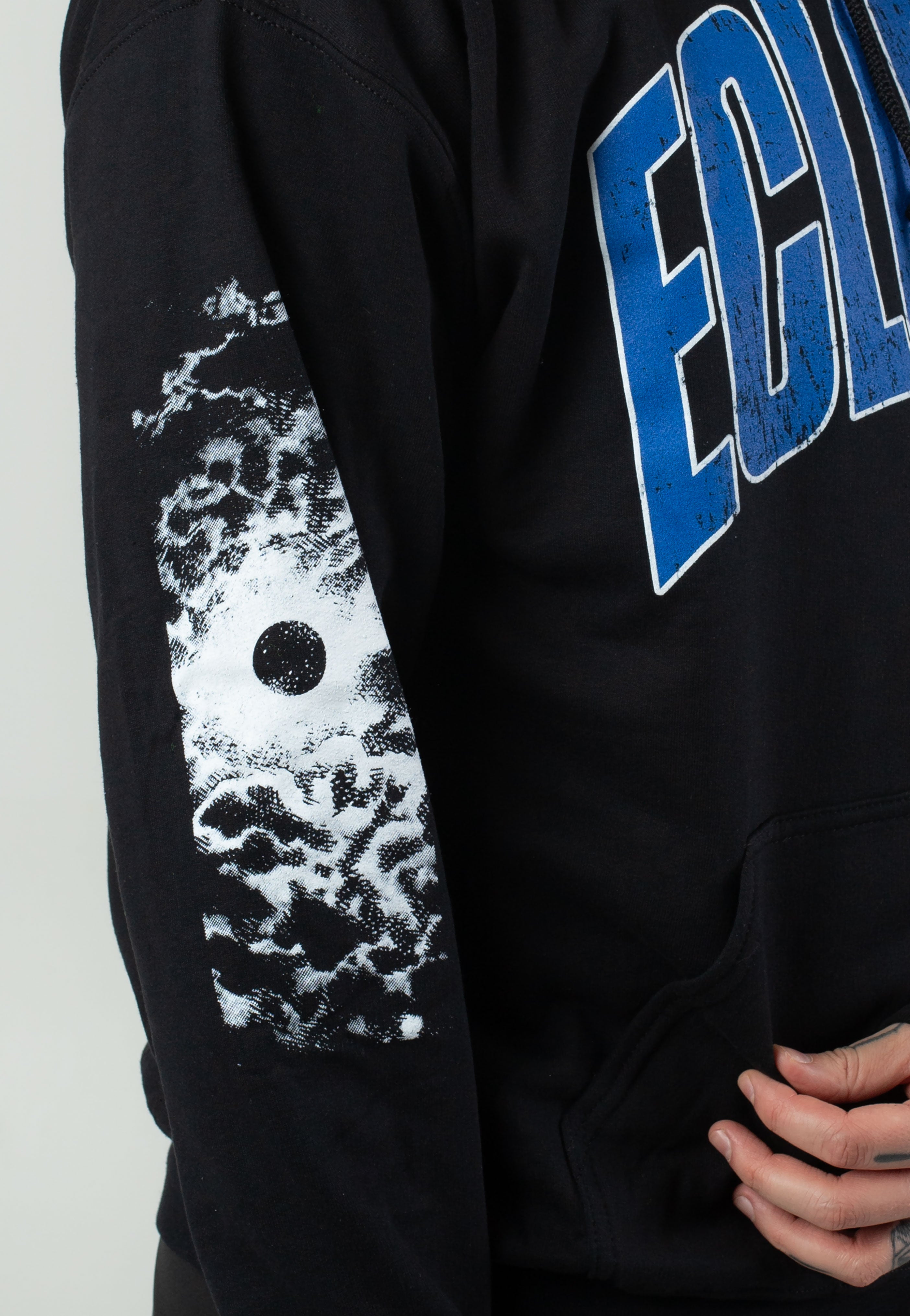 Brand Of Sacrifice - Eclipse Collegiate - Hoodie Clearance Pices