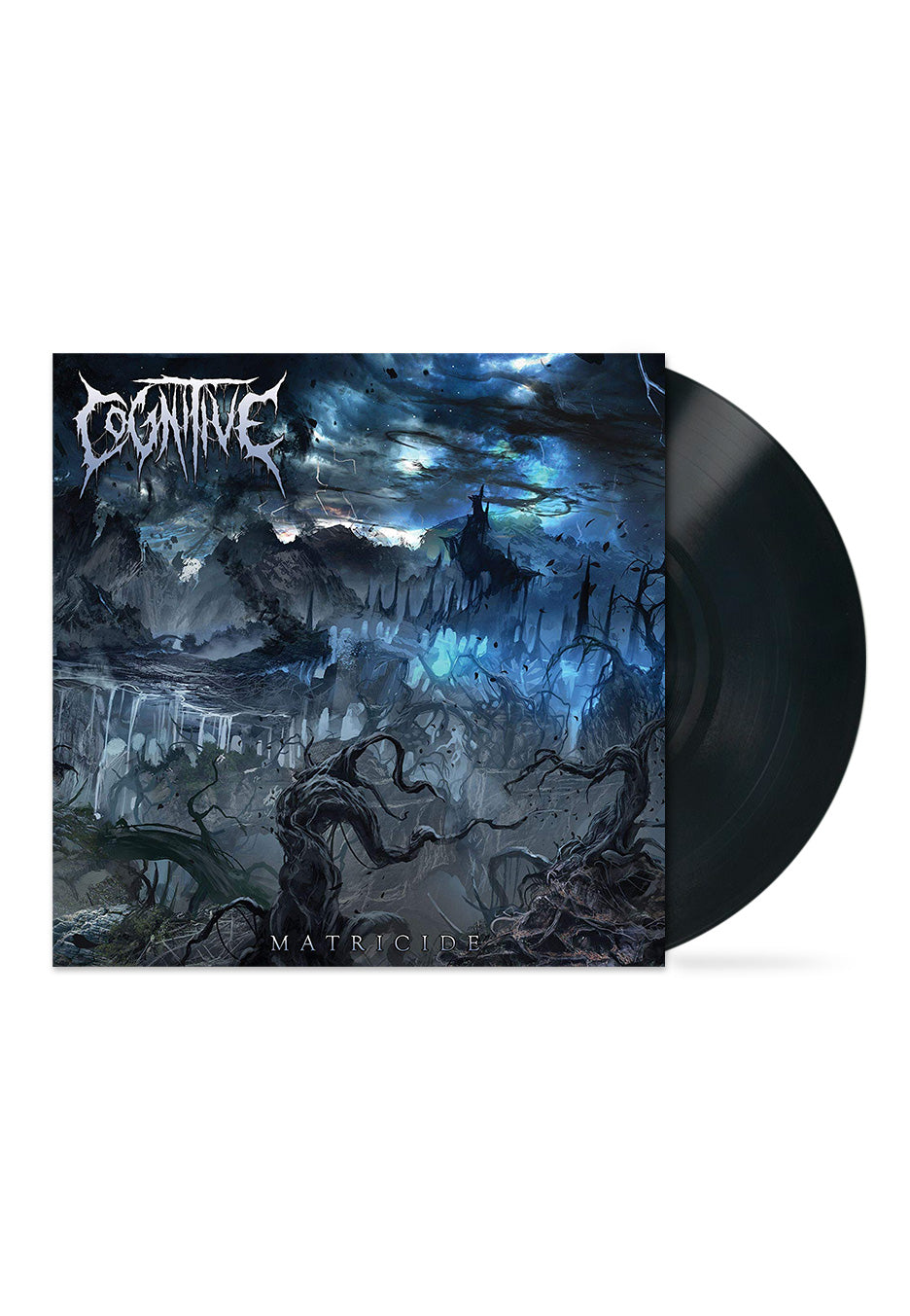 Cognitive - Matricide Blue/Black Opaque - Colored Vinyl Pay With Paypal Cheap Pice