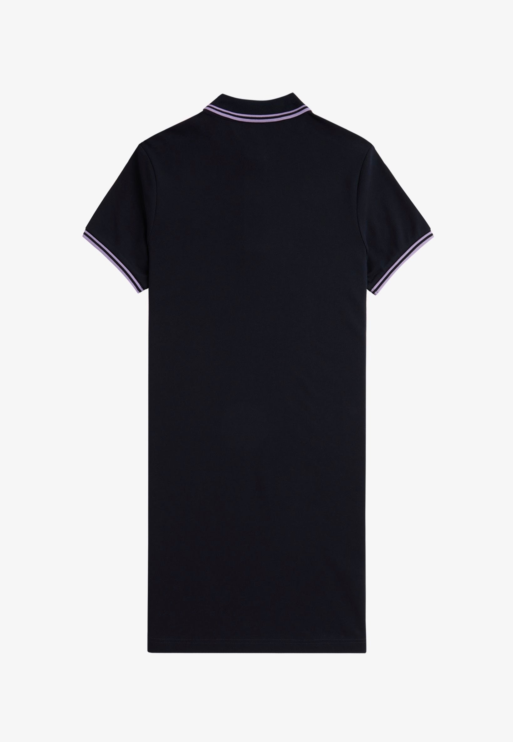 Fred Perry - Twin Tipped Navy/Ultra Violet/Ultra Violet - Dress Cheap Best Wholesale