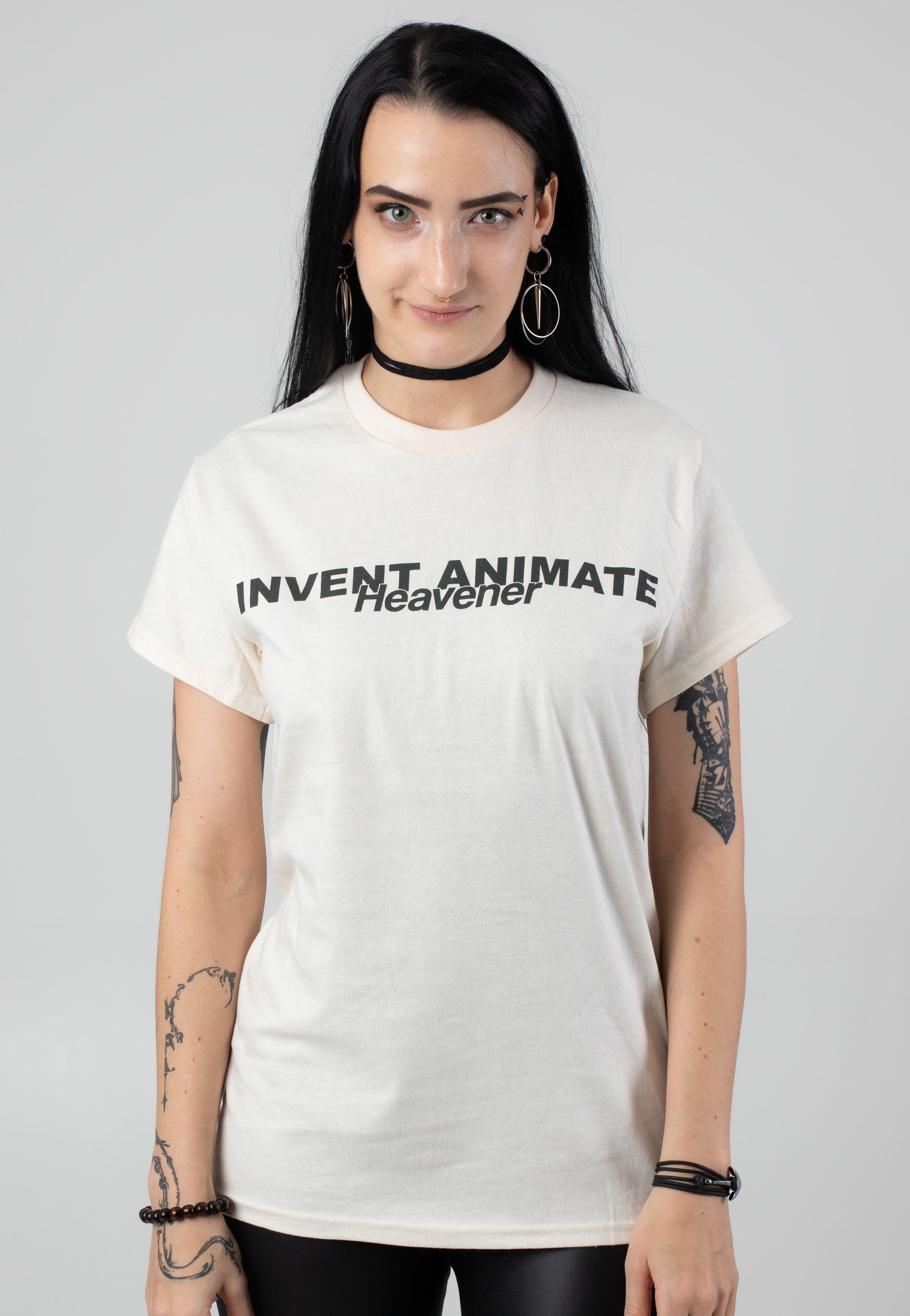 Invent Animate - Heavener Natural - T-Shirt Real For Sale