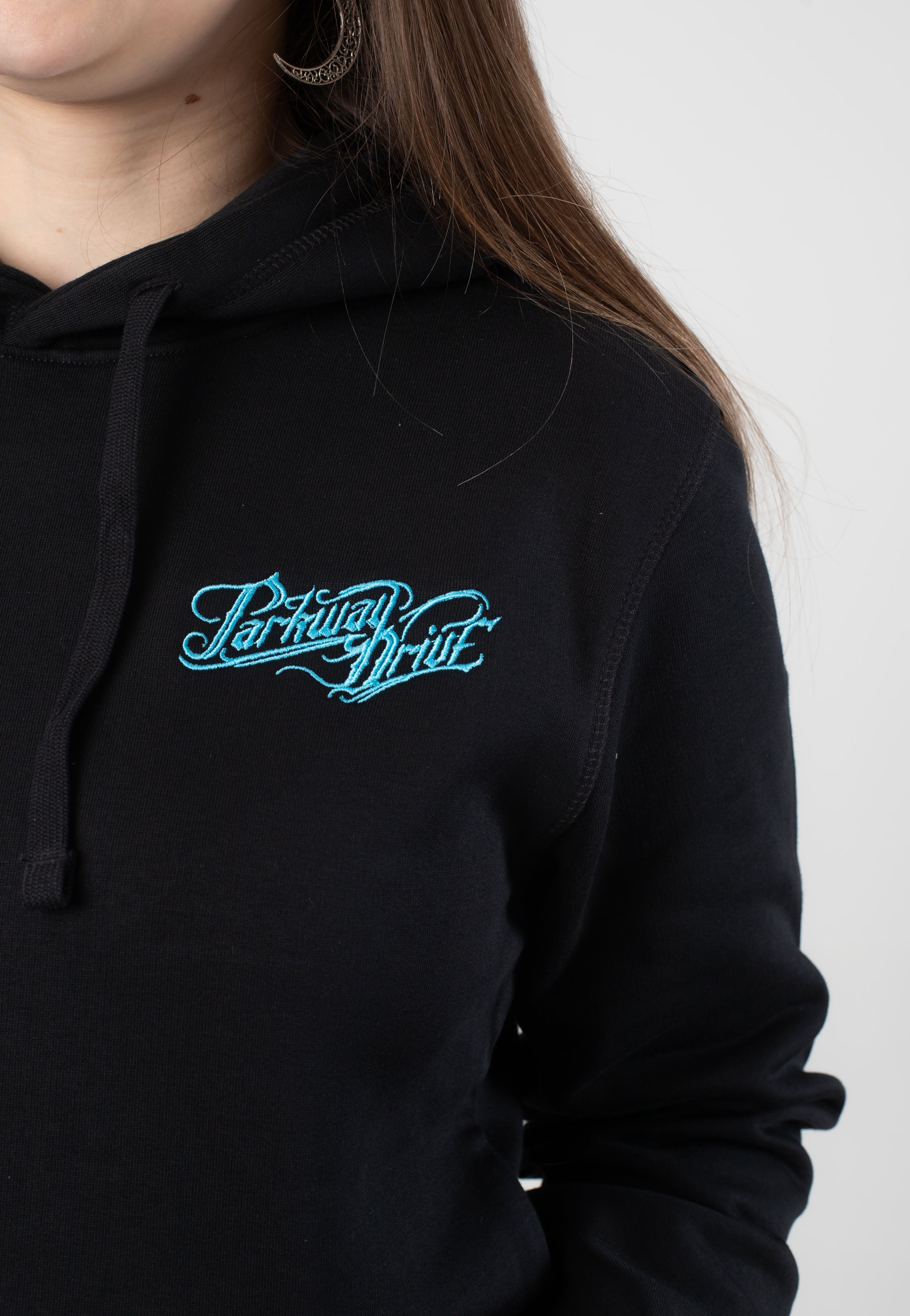 Parkway Drive - Embroidered Logo - Hoodie Cheap Sale Best Store To Get