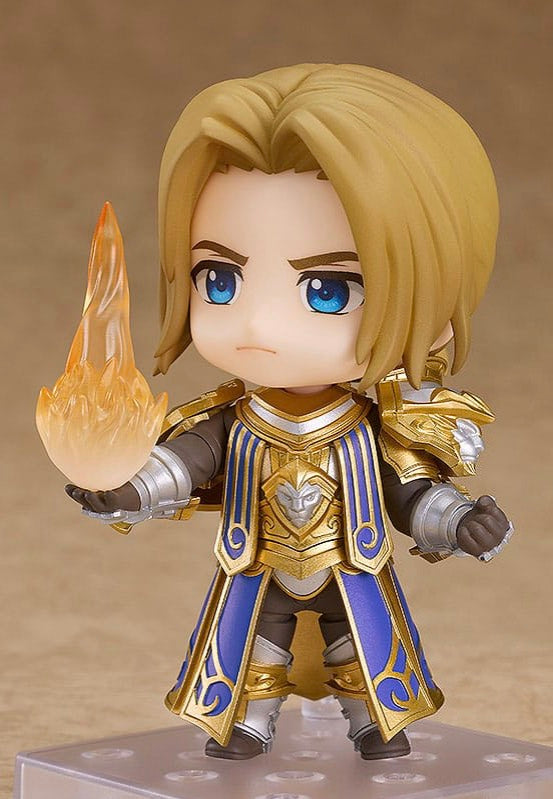 World Of Warcraft - Anduin Wrynn - Nendoroid Sale Wiki