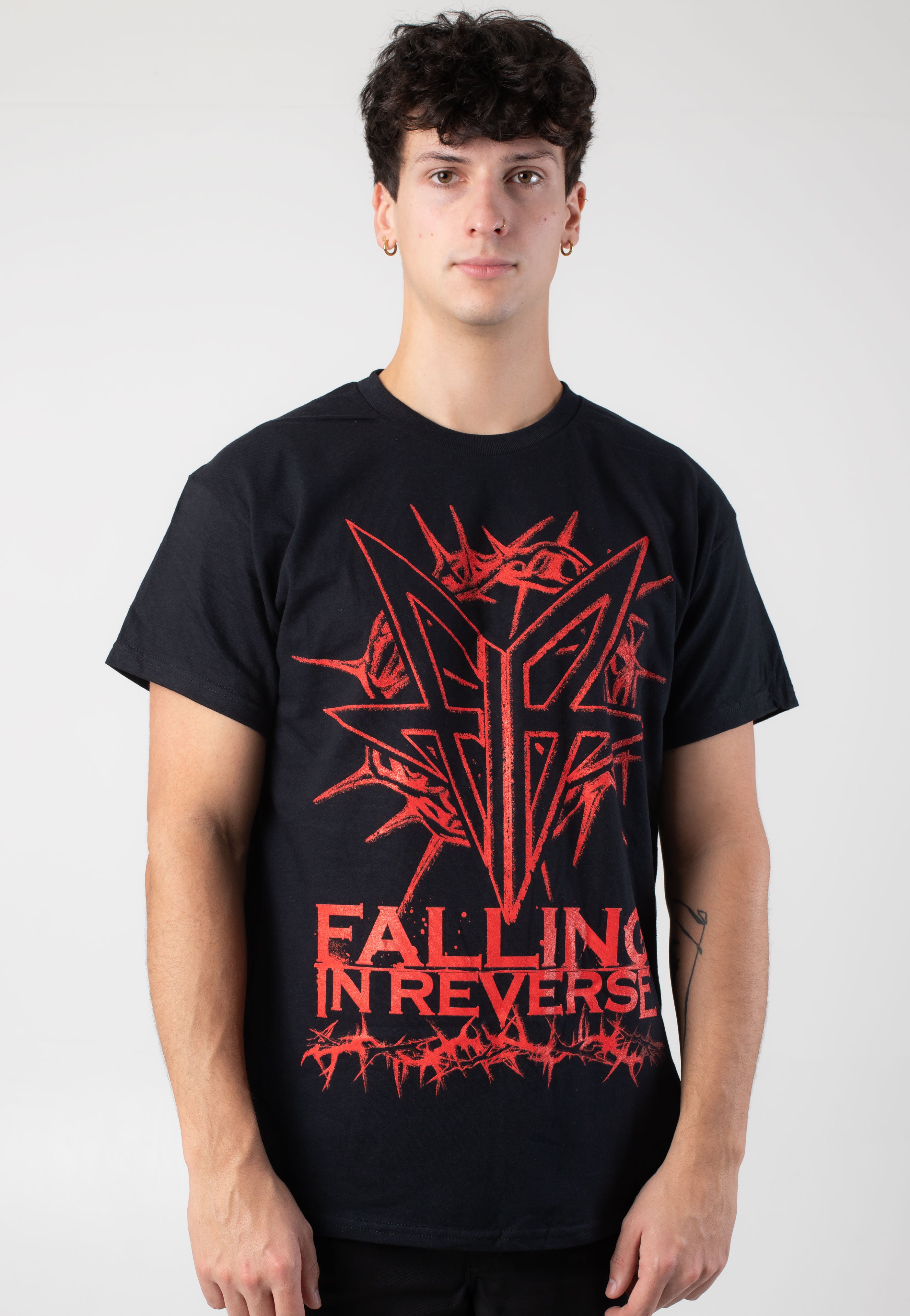 Falling In Reverse - Throns - T-Shirt Buy Cheap Tumblr