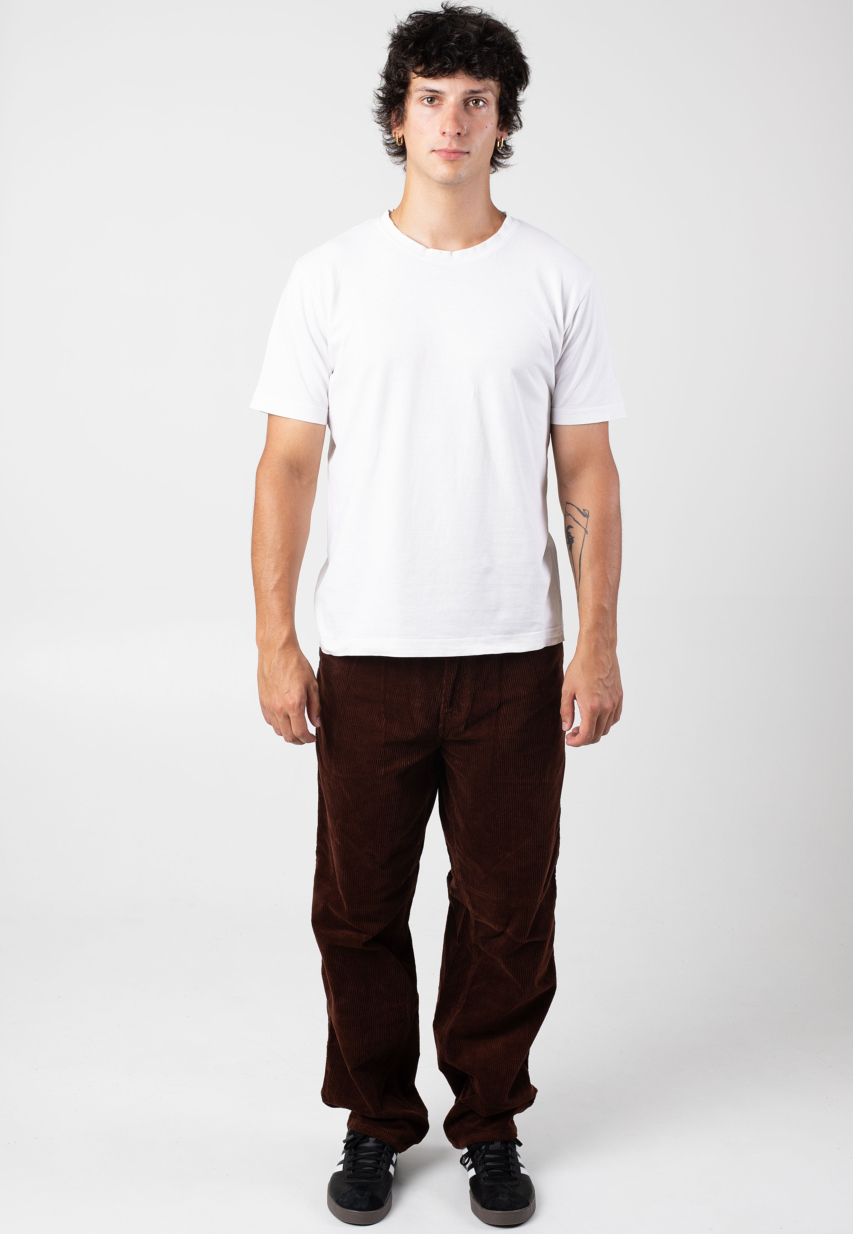 Carhartt WIP - Simple Rinsed Offroad - Pants Sast