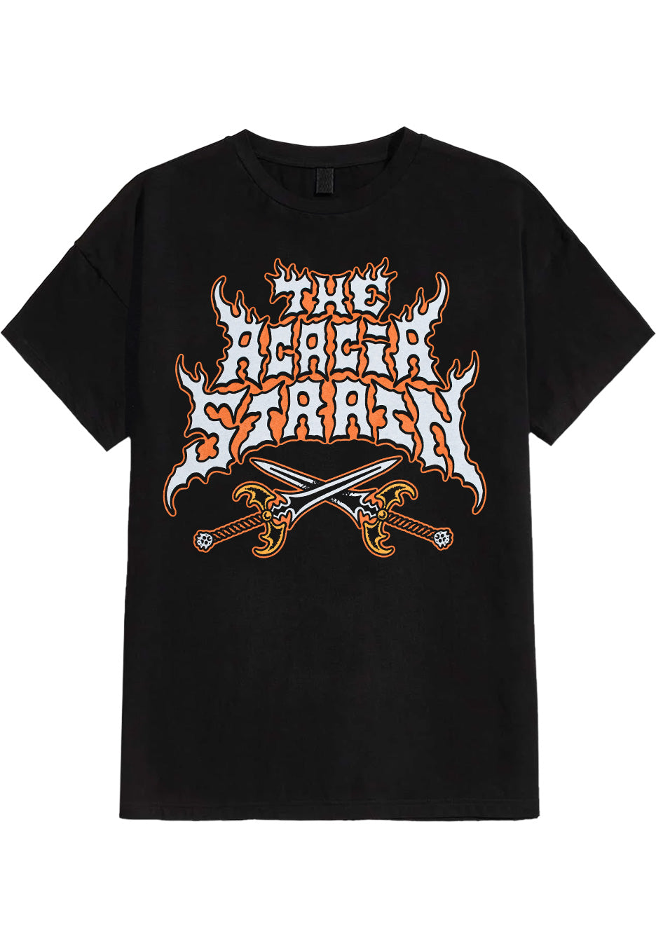 The Acacia Strain - Light The Way - T-Shirt Visit New