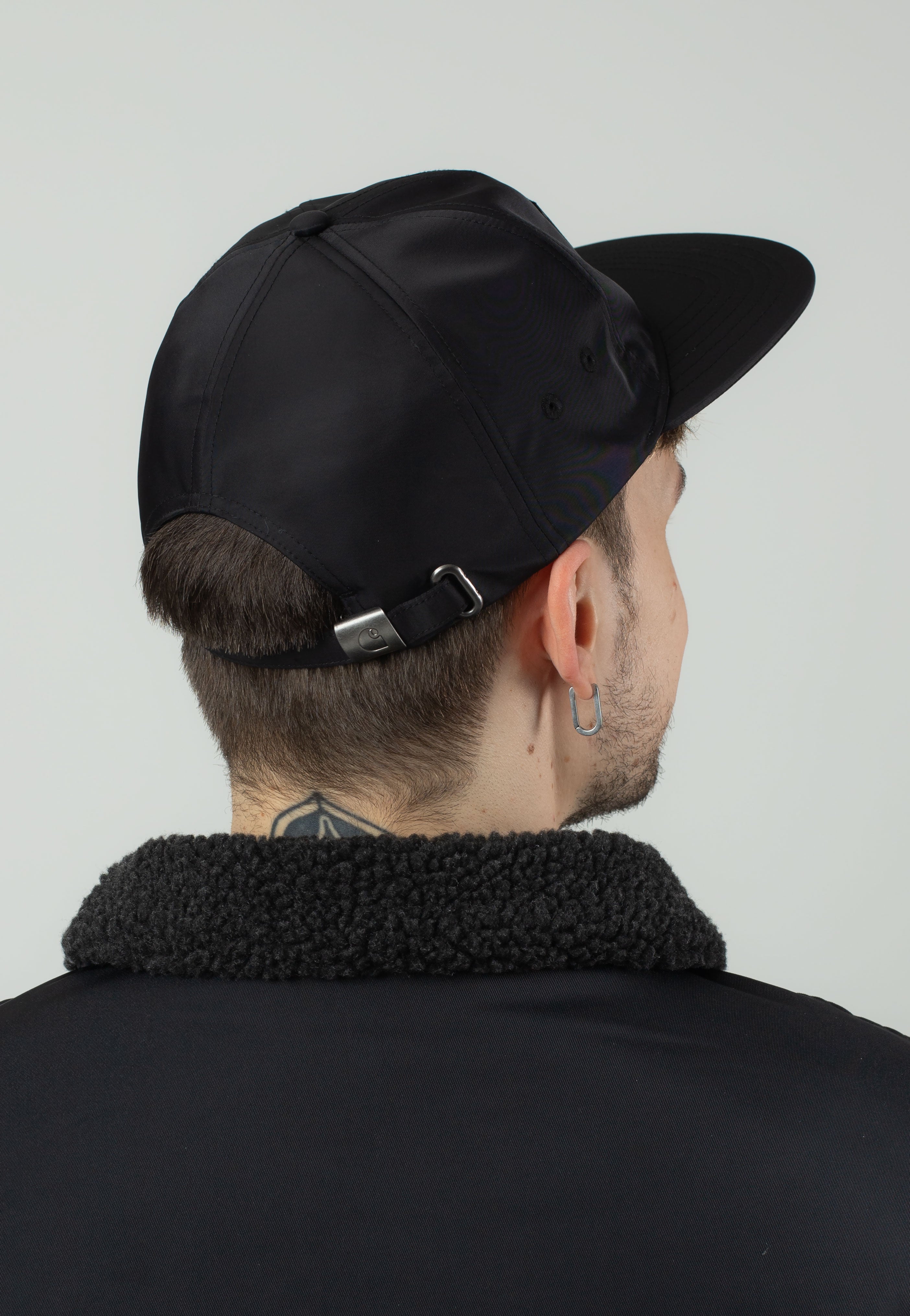 Carhartt WIP - Otley Black - Cap Cheap Sale Manchester Great Sale