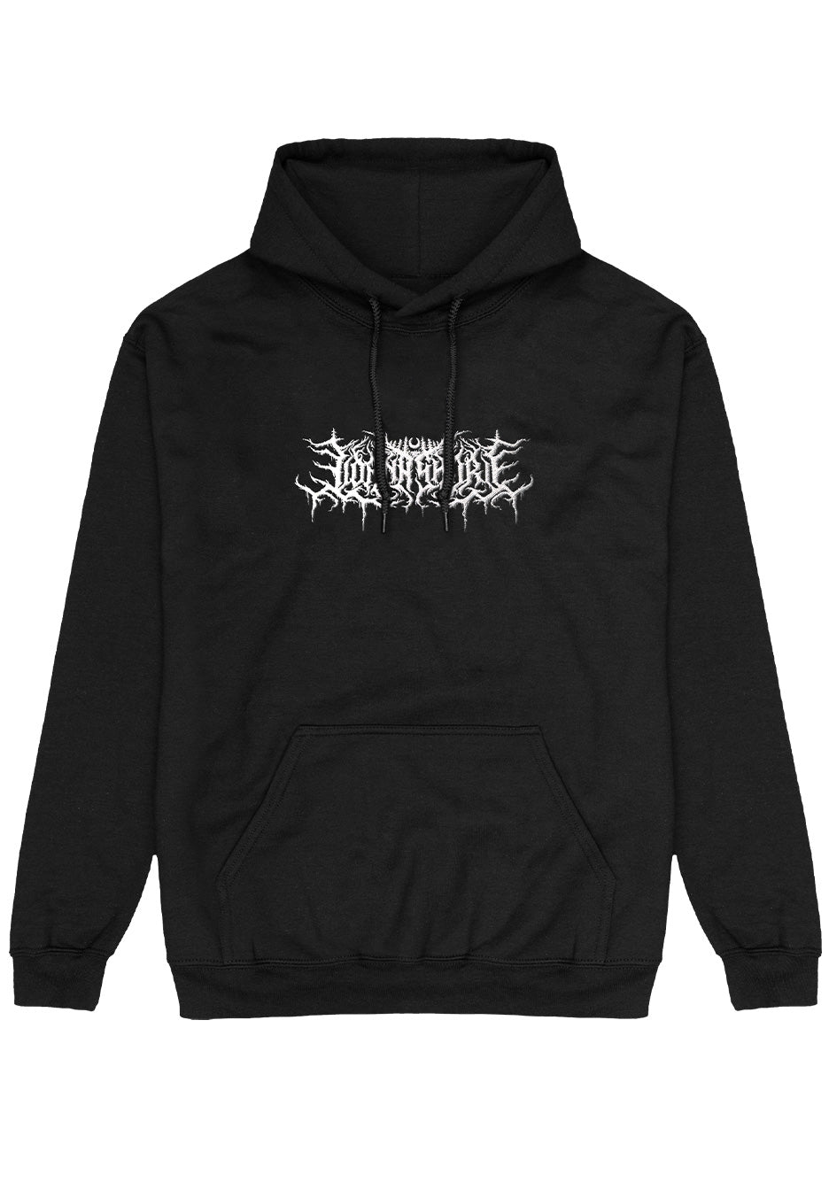 Lorna Shore - Embroidered Logo - Hoodie Real Online