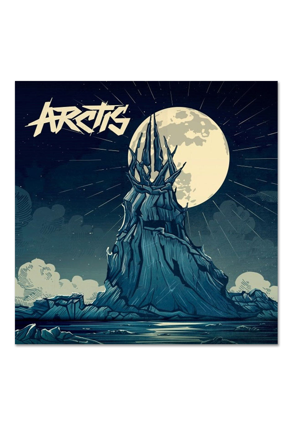 Arctis - Arctis - Digipak CD Cheap Geniue Stockist