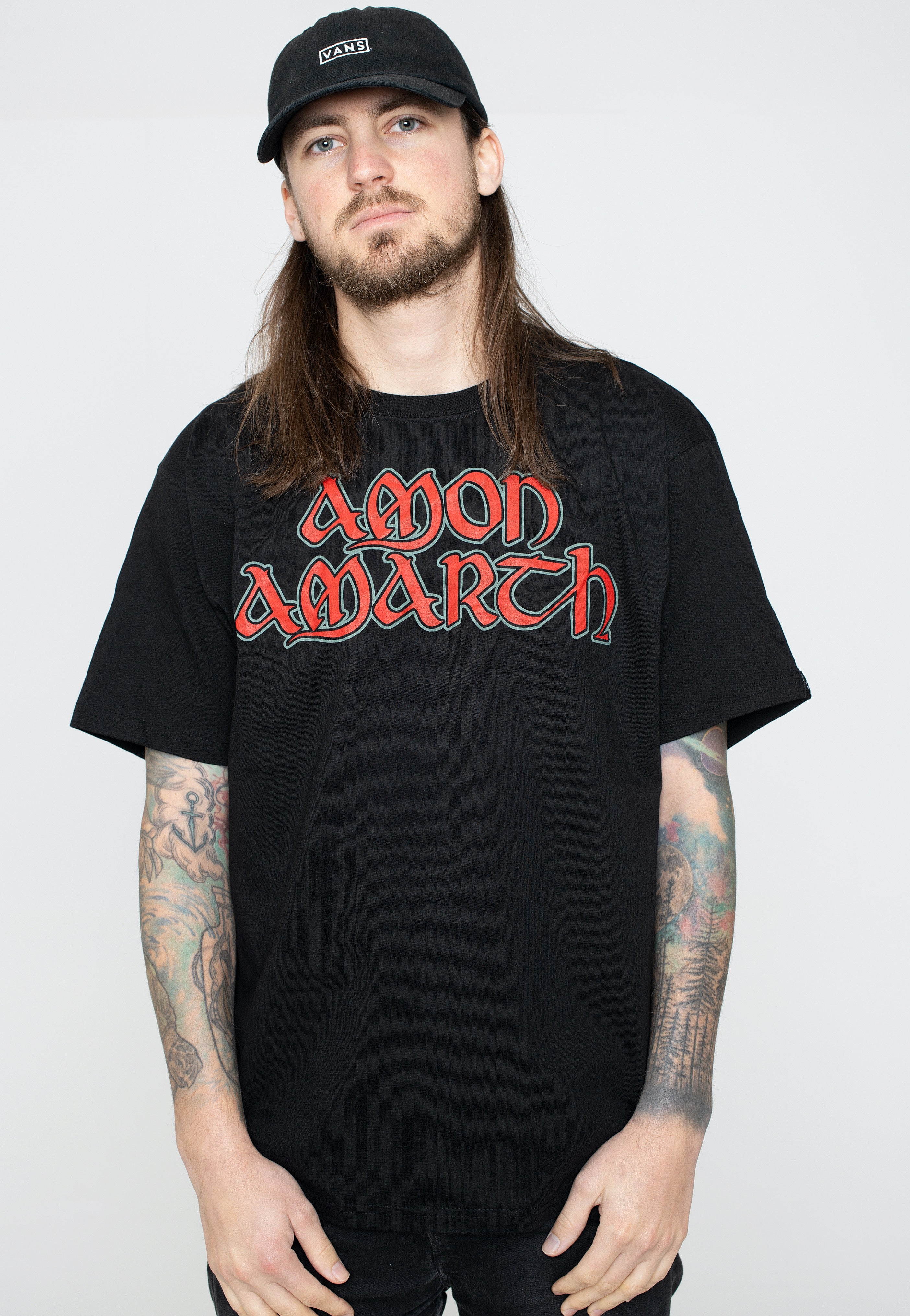 Amon Amarth - We Want You - T-Shirt Buy Cheap Discount