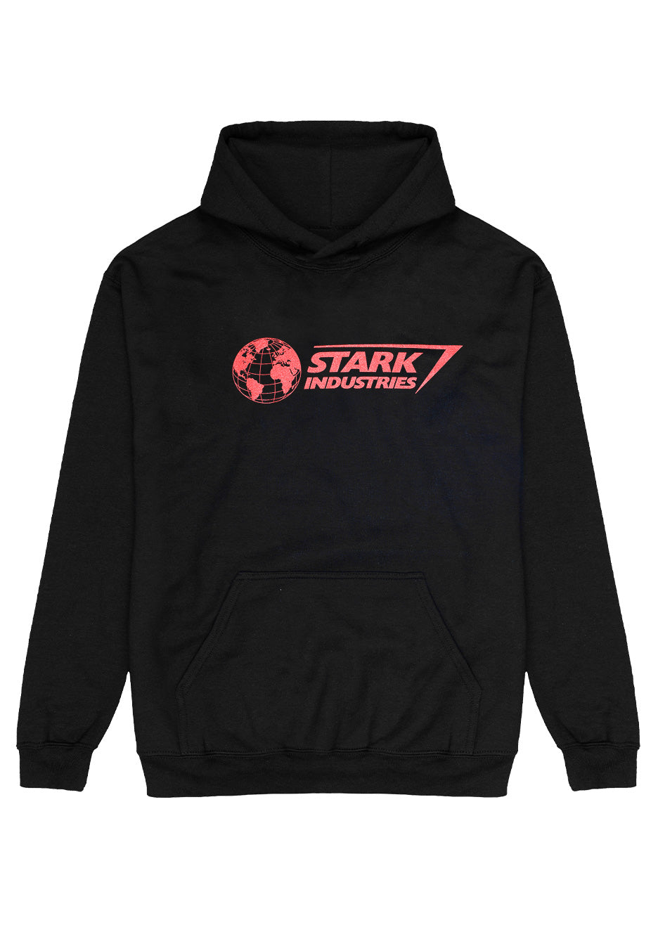 Iron Man - Stark Industries - Hoodie Outlet Genuine