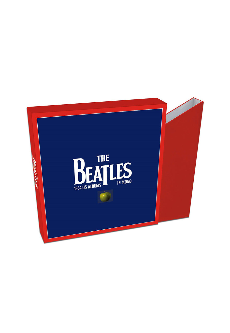 The Beatles - 1964 US Albums In Mono - 8 Vinyl Boxset Free Shipping Outlet Store