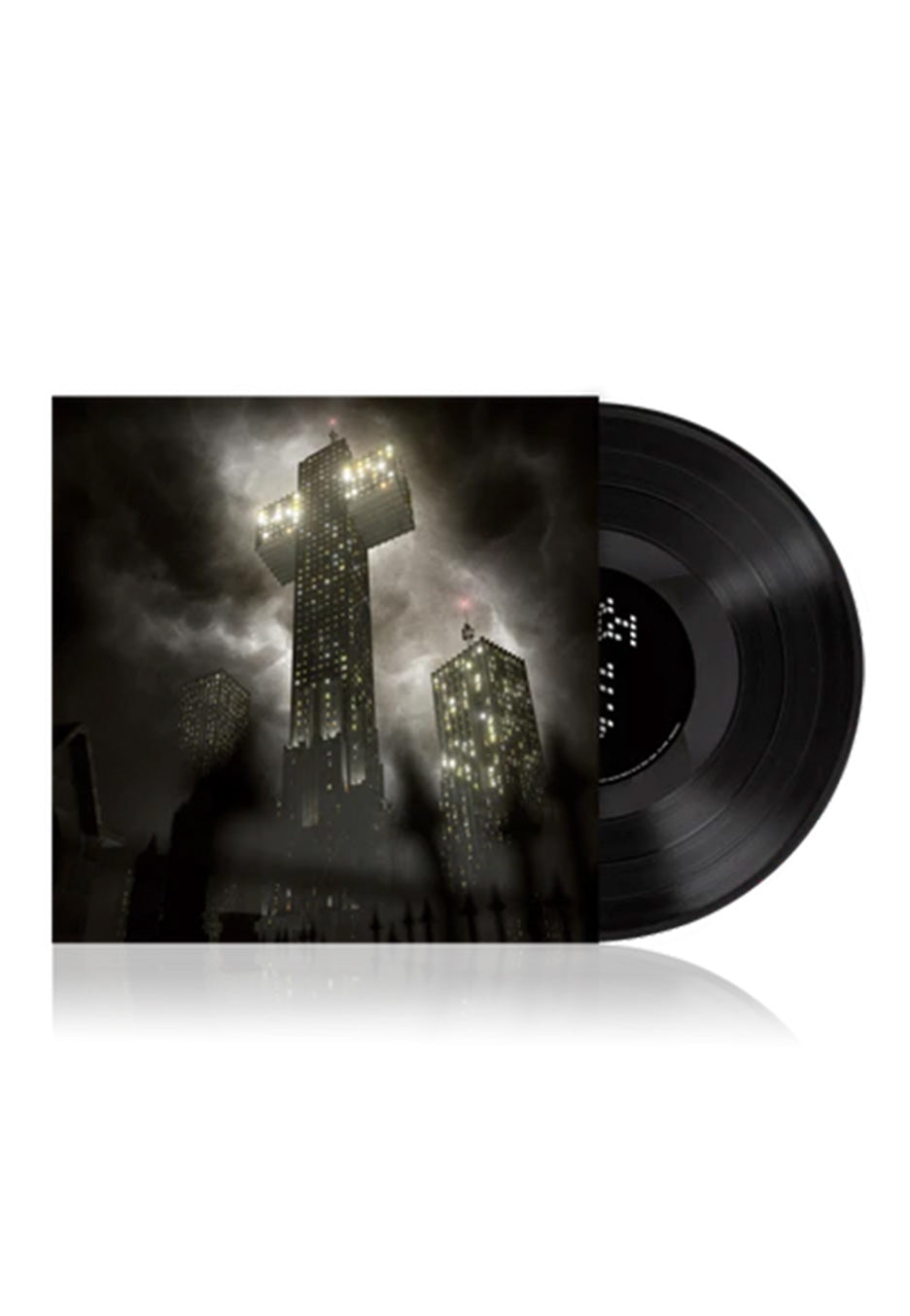 Cemetery Skyline - Nordic Gothic - Vinyl Authentic For Sale