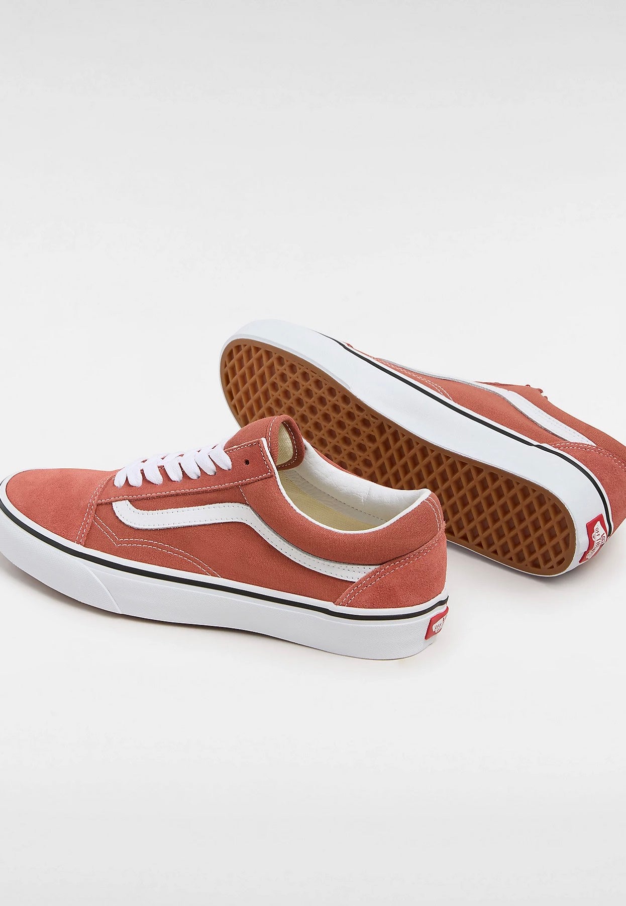 Vans - Old Skool Color Theory Auburn - Shoes Buy Cheap Deals