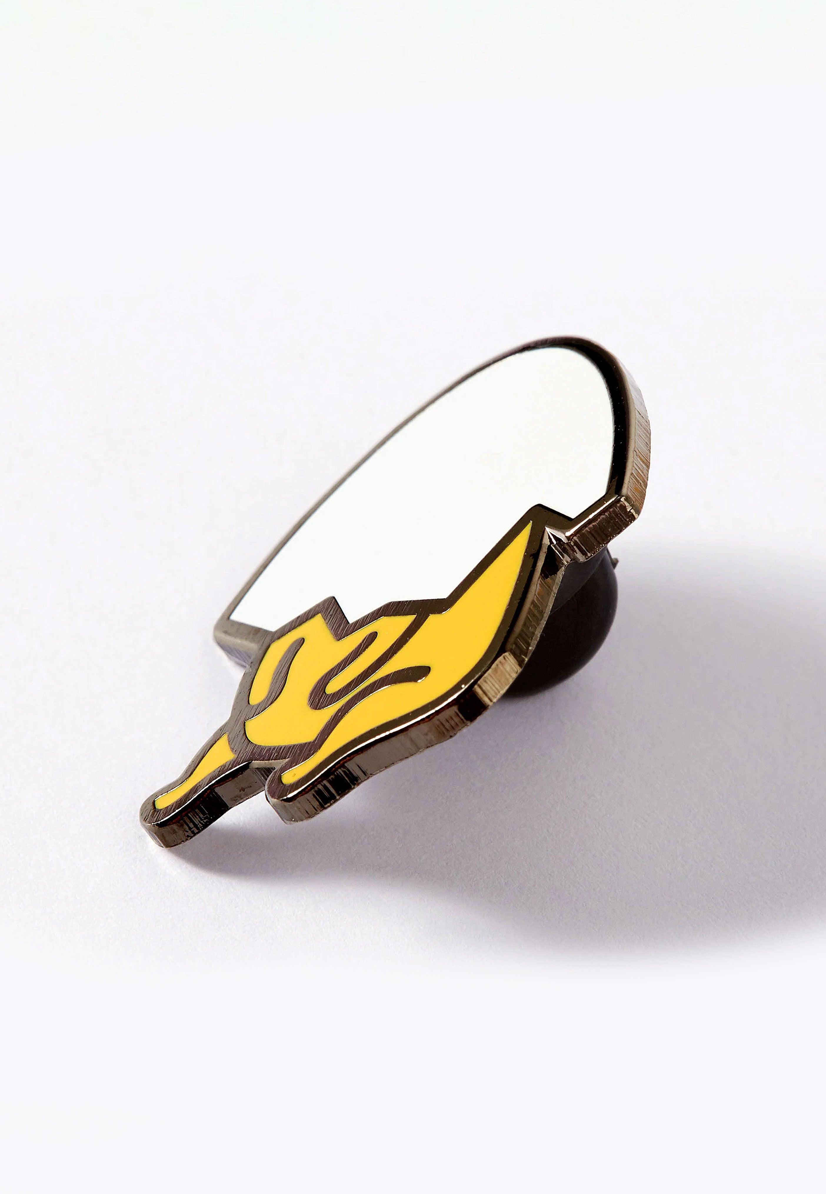 Punky Pins - Gudetama Nope Enamel - Pin 2025 Cheap Online