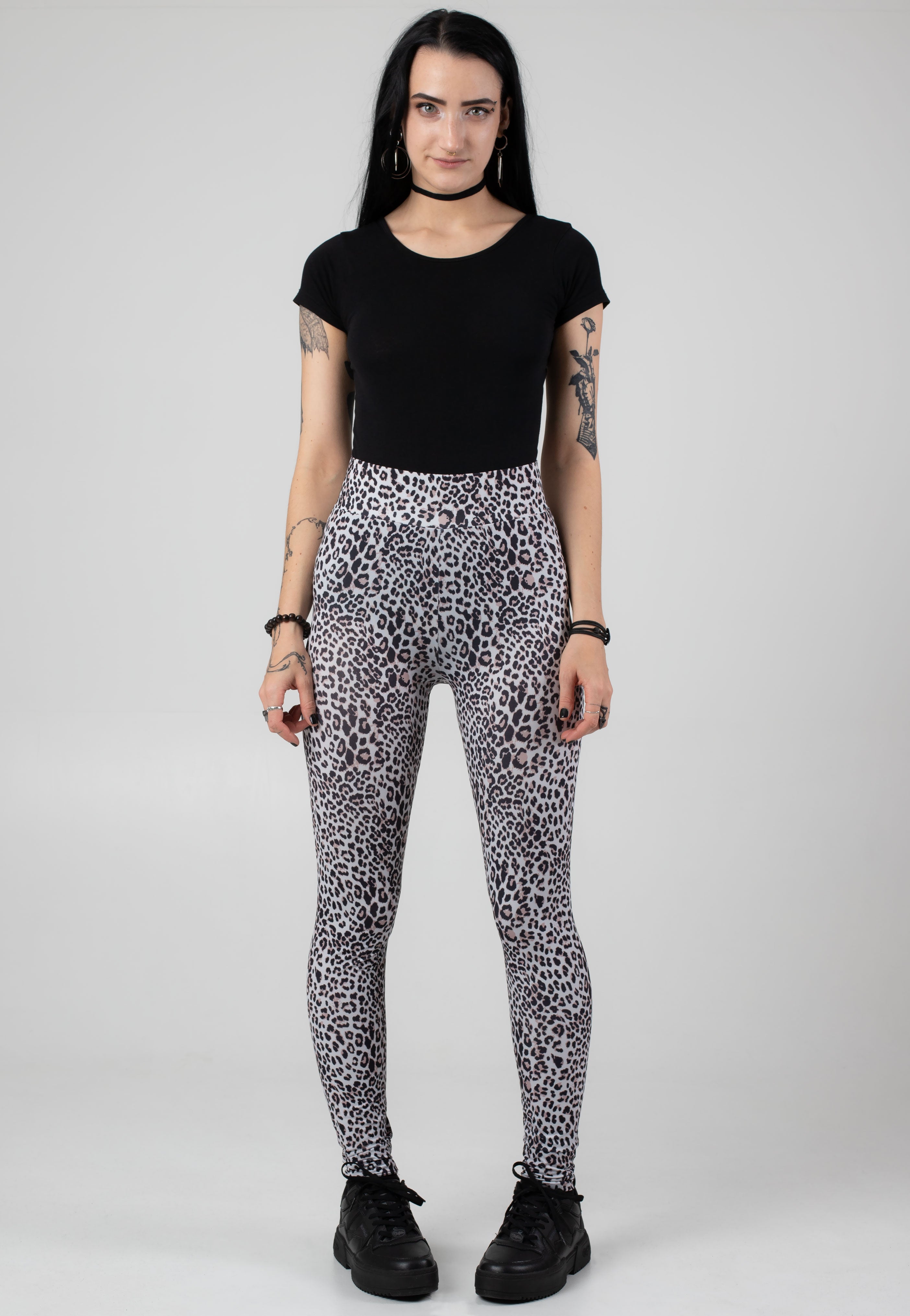 Noisy May - Parla Silver Lining Leo - Leggings Newest Cheap Online