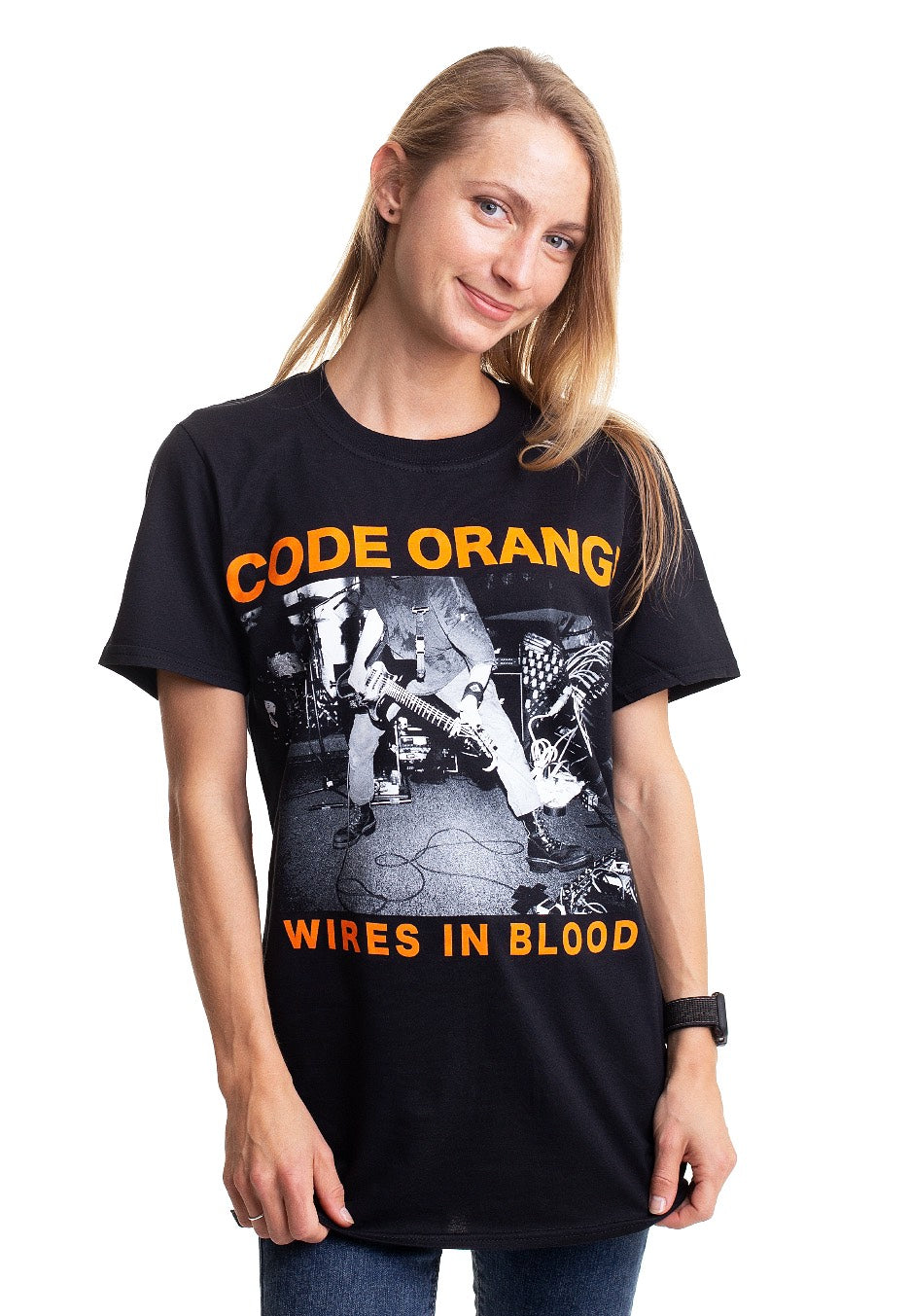 Code Orange - Wires In Blood - T-Shirt Clearance Online Online