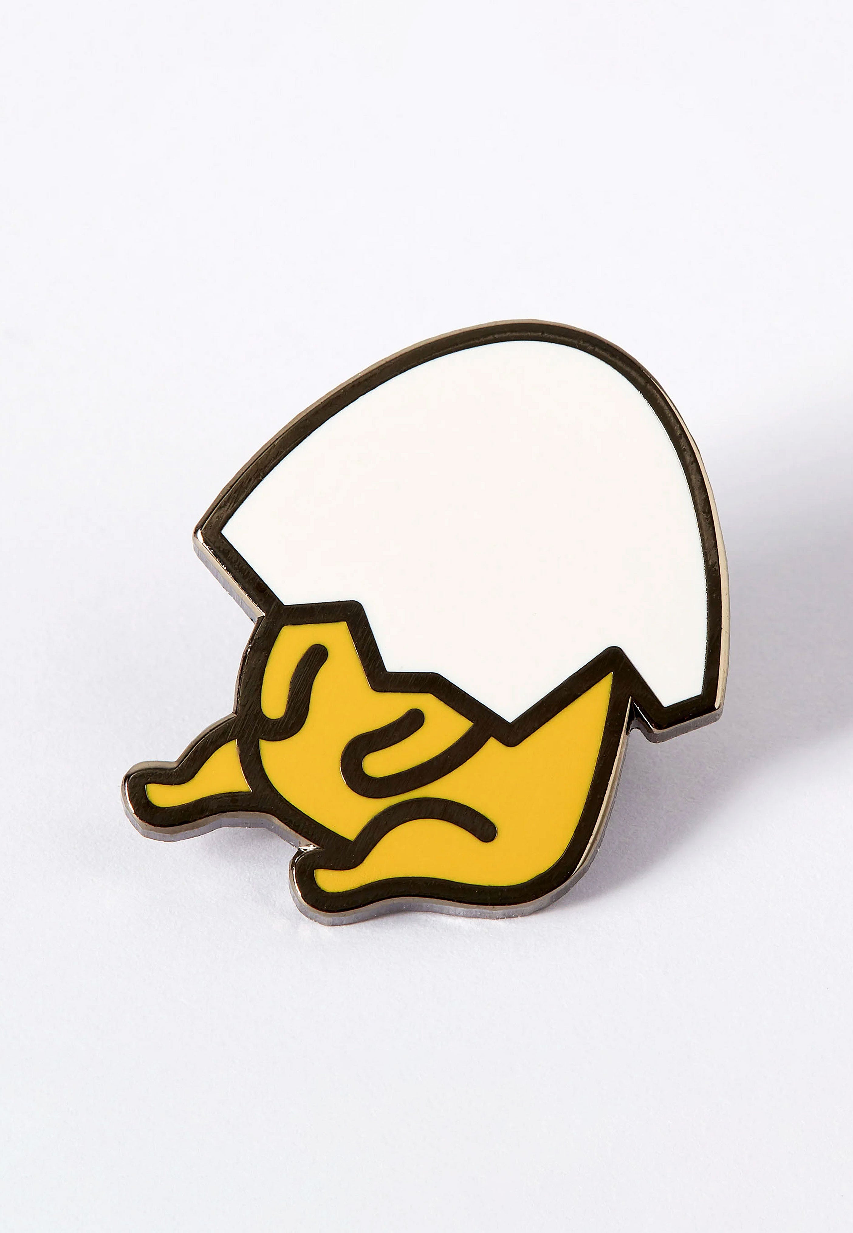 Punky Pins - Gudetama Nope Enamel - Pin 2025 Cheap Online