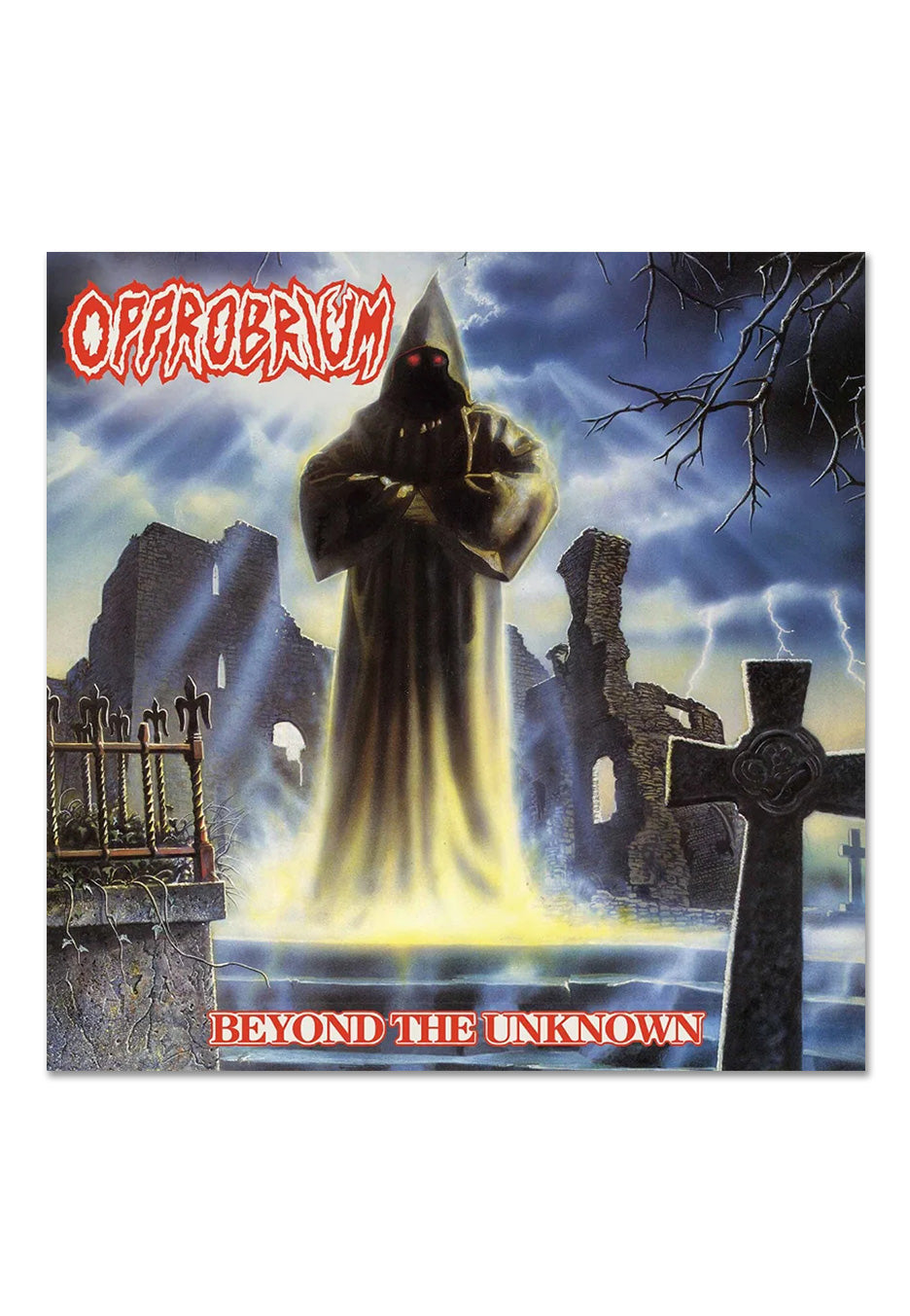 Opprobrium - Beyond The Unknown - Vinyl Buy Cheap Excellent