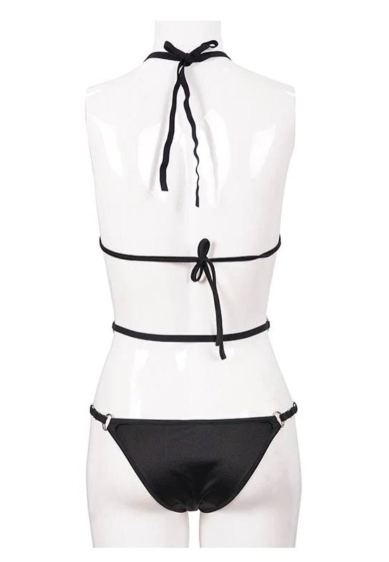 Devil Fashion - Straitjacket Supermodel - Swimsuit Popular Online