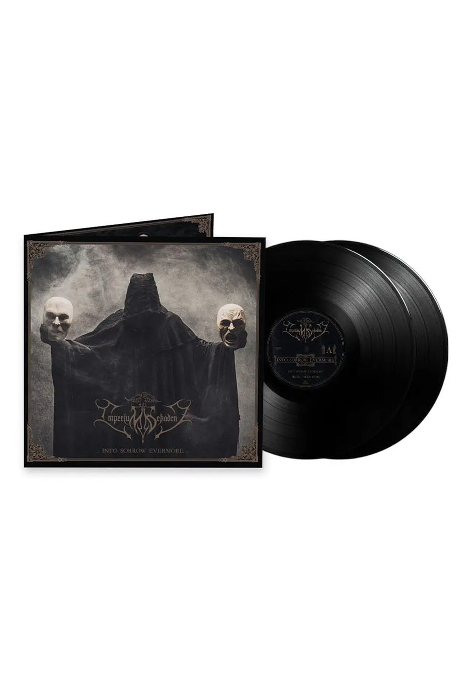 Imperium Dekadenz - Into Sorrow Evermore - 2 Vinyl Low Pice