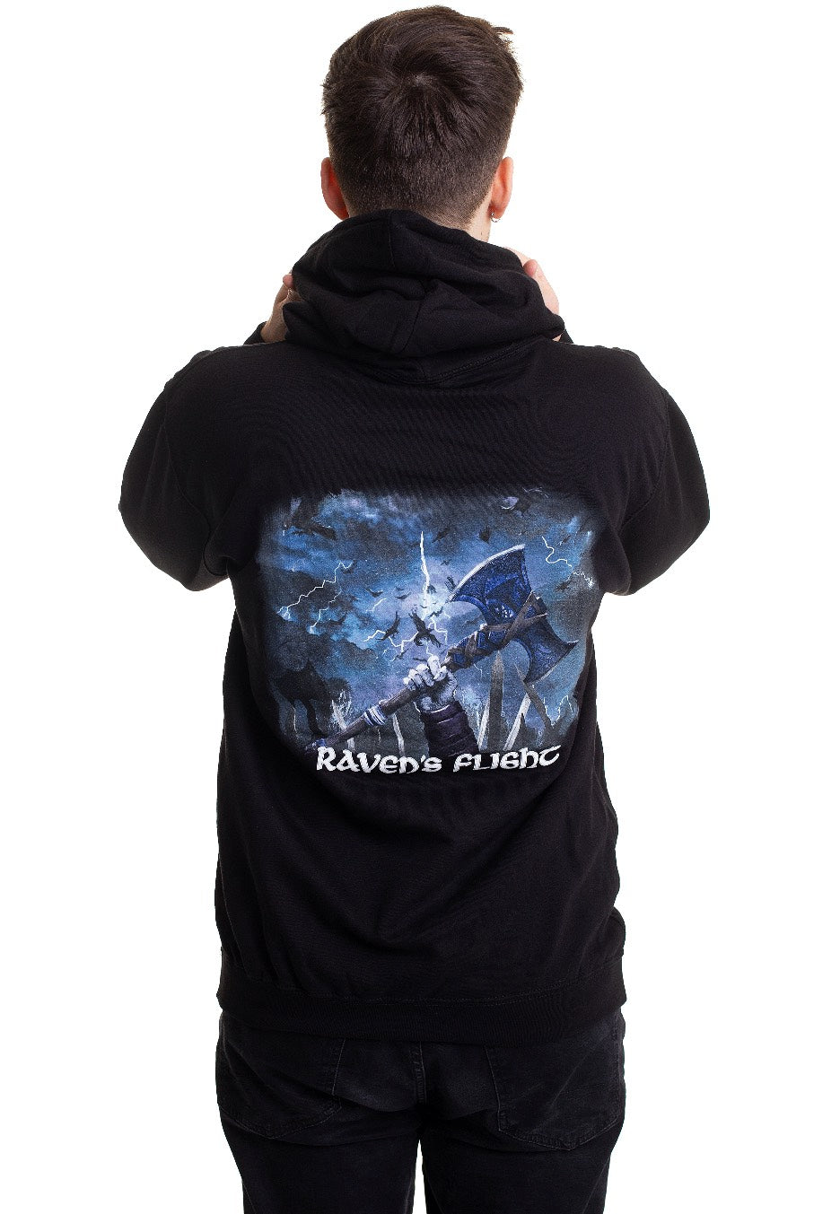 Amon Amarth - Raven's Flight - Hoodie