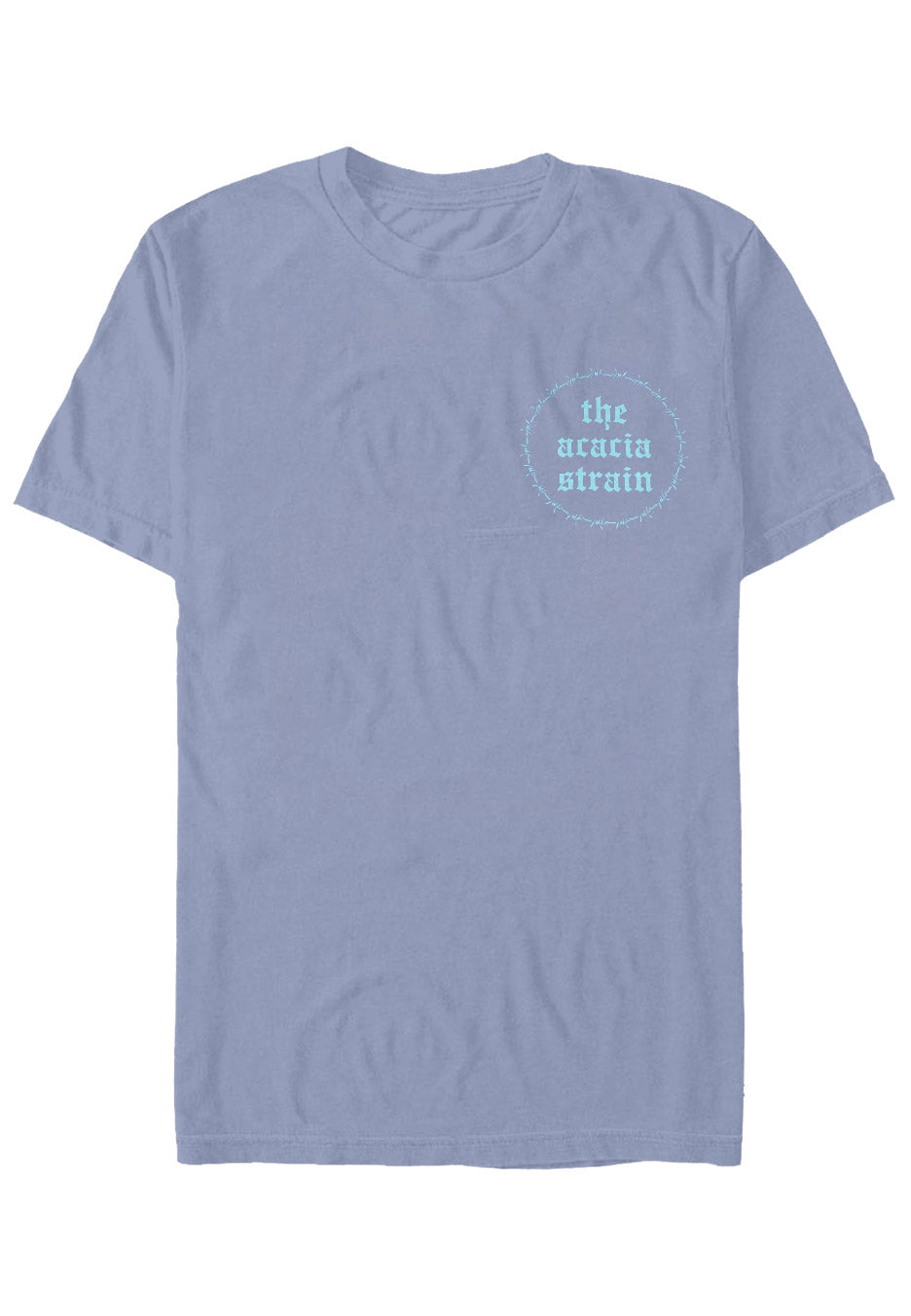 The Acacia Strain - Sadness Spiral Violet - T-Shirt Outlet Deals