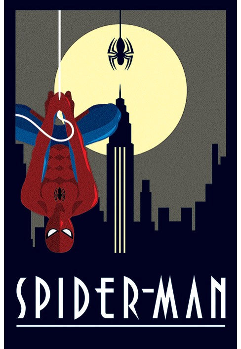 Spider-Man - Hanging - Poster Very Cheap Cheap Online