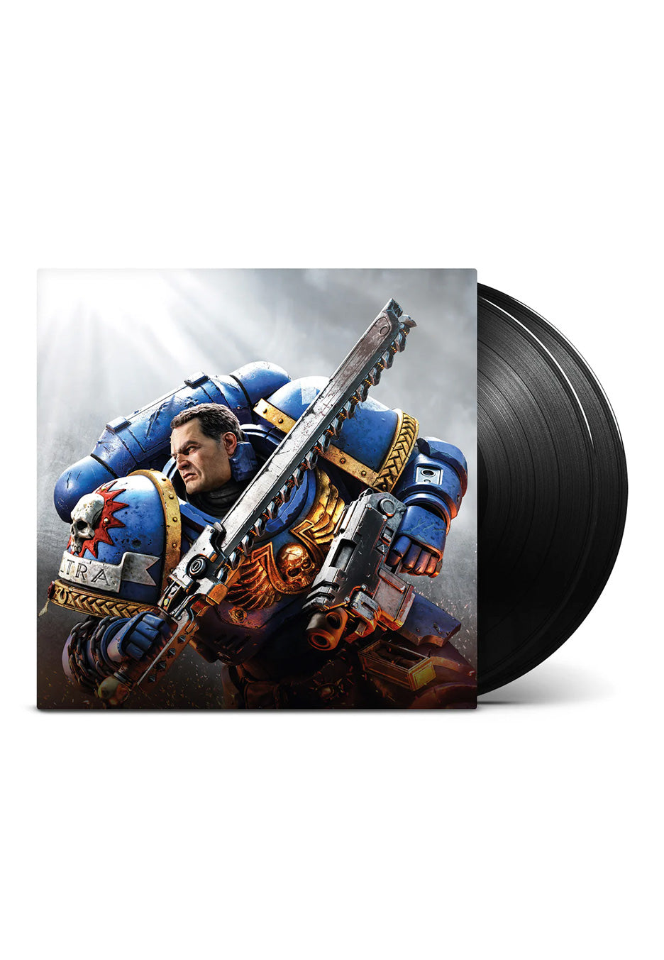 Warhammer - Warhammer 40,000: Space Marine 2 OST (Nima Fakhrara & Steve Molitz) - 2 Vinyl Discount For Nice