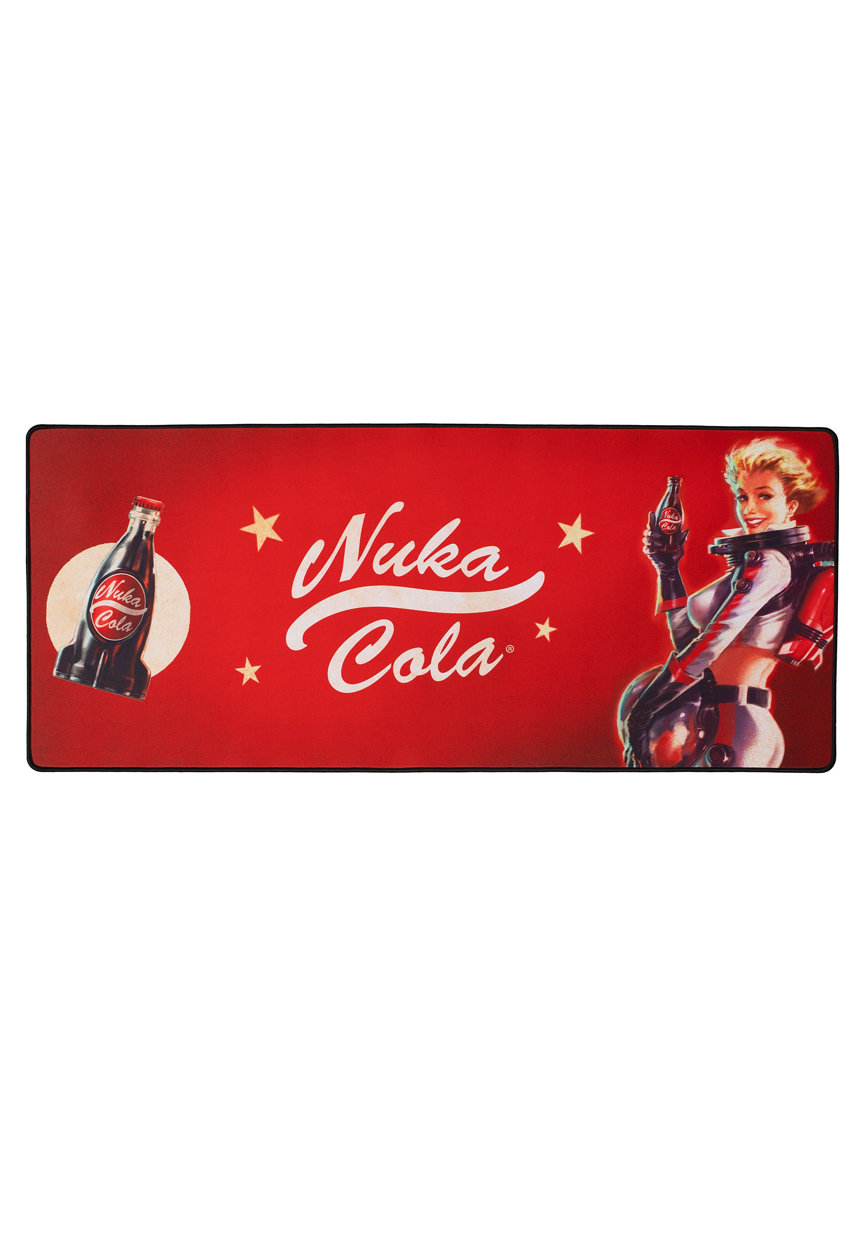 Fallout - Nuka Girl - Mousepad Real For Sale