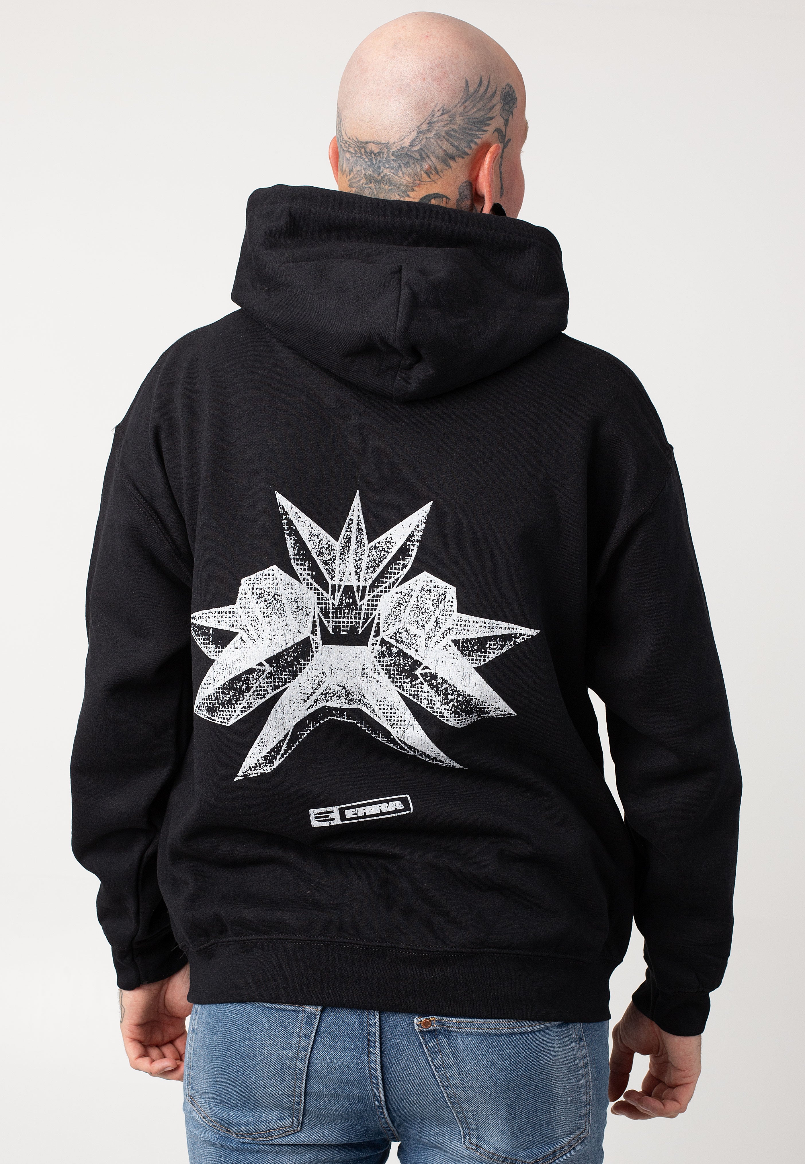 Erra - 3D Burst - Hoodie How Much Cheap Online