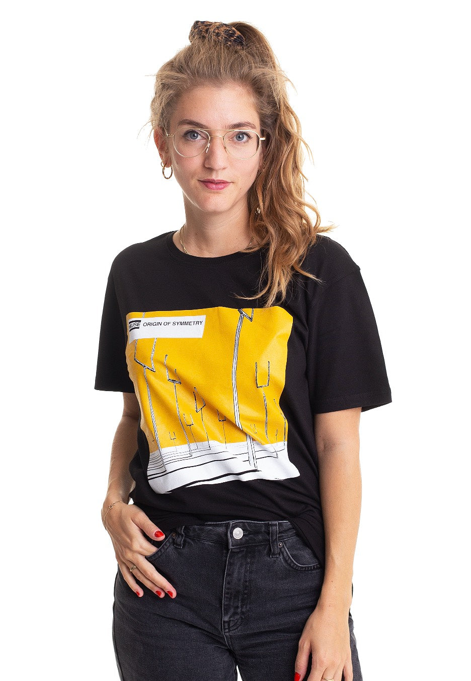 Muse - Origin Of Symmetry - T-Shirt Discount Cheapest