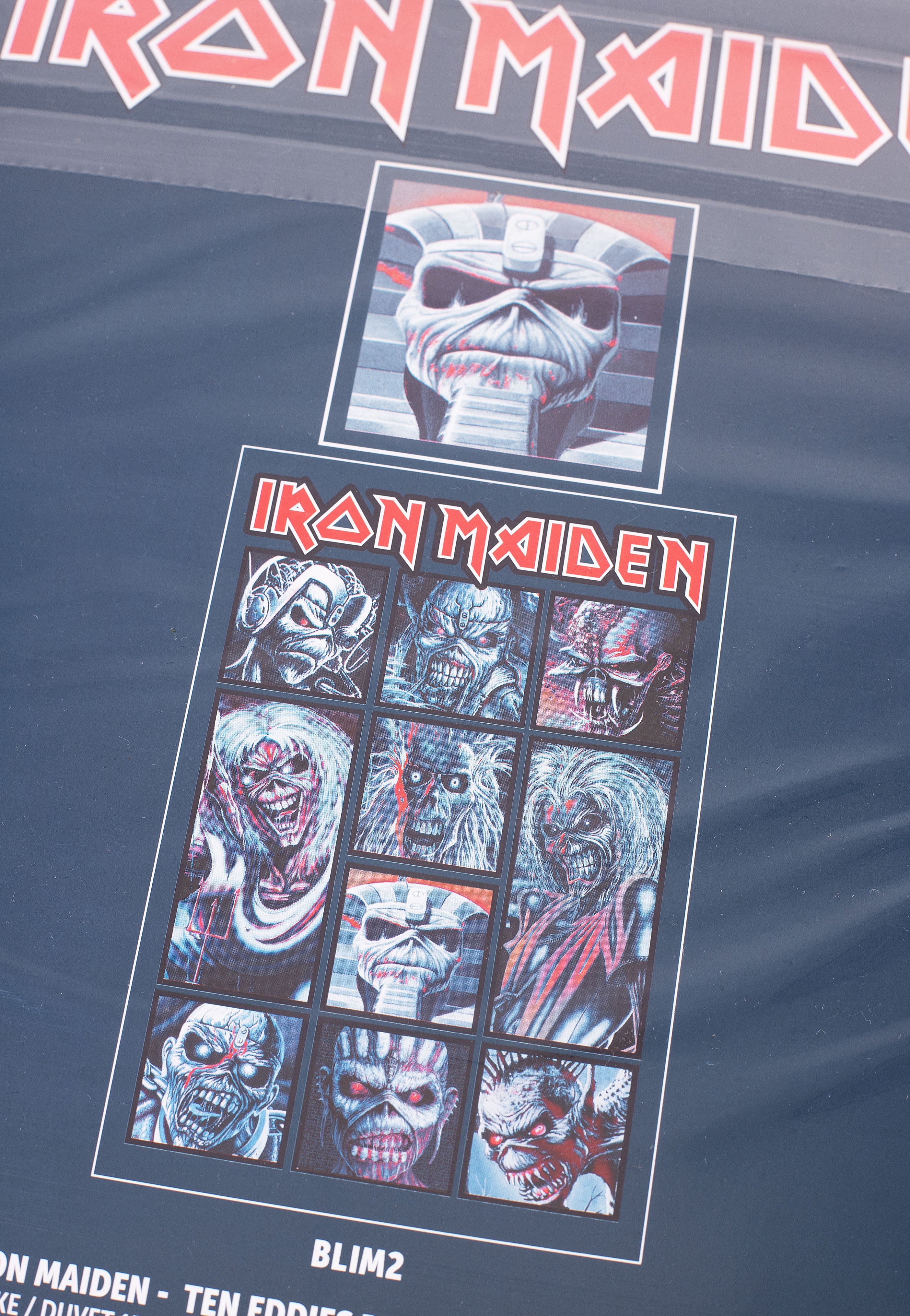 Iron Maiden - Ten Eddies - Bedding Latest Collections Sale Online