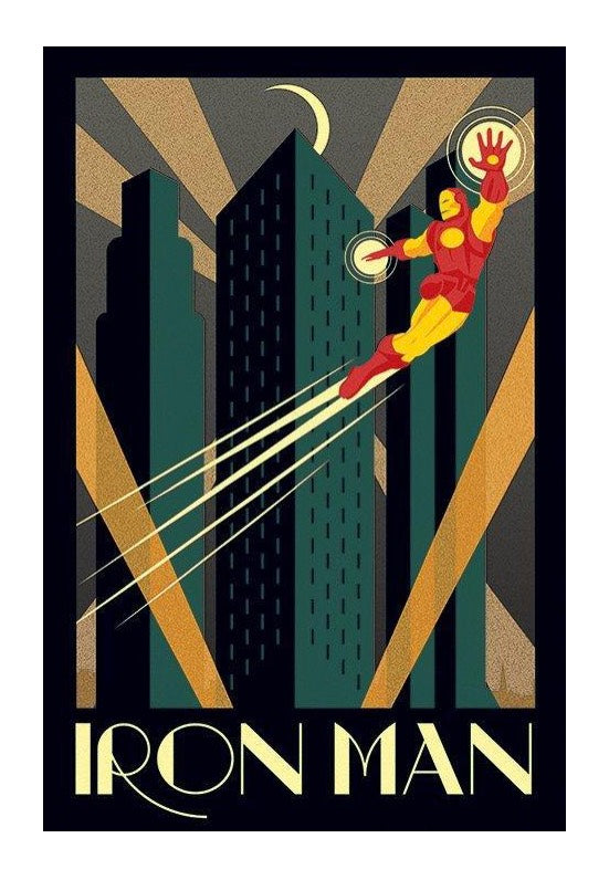 Iron Man Maxi - Iron Man Maxi - Poster Finishline Cheap Online