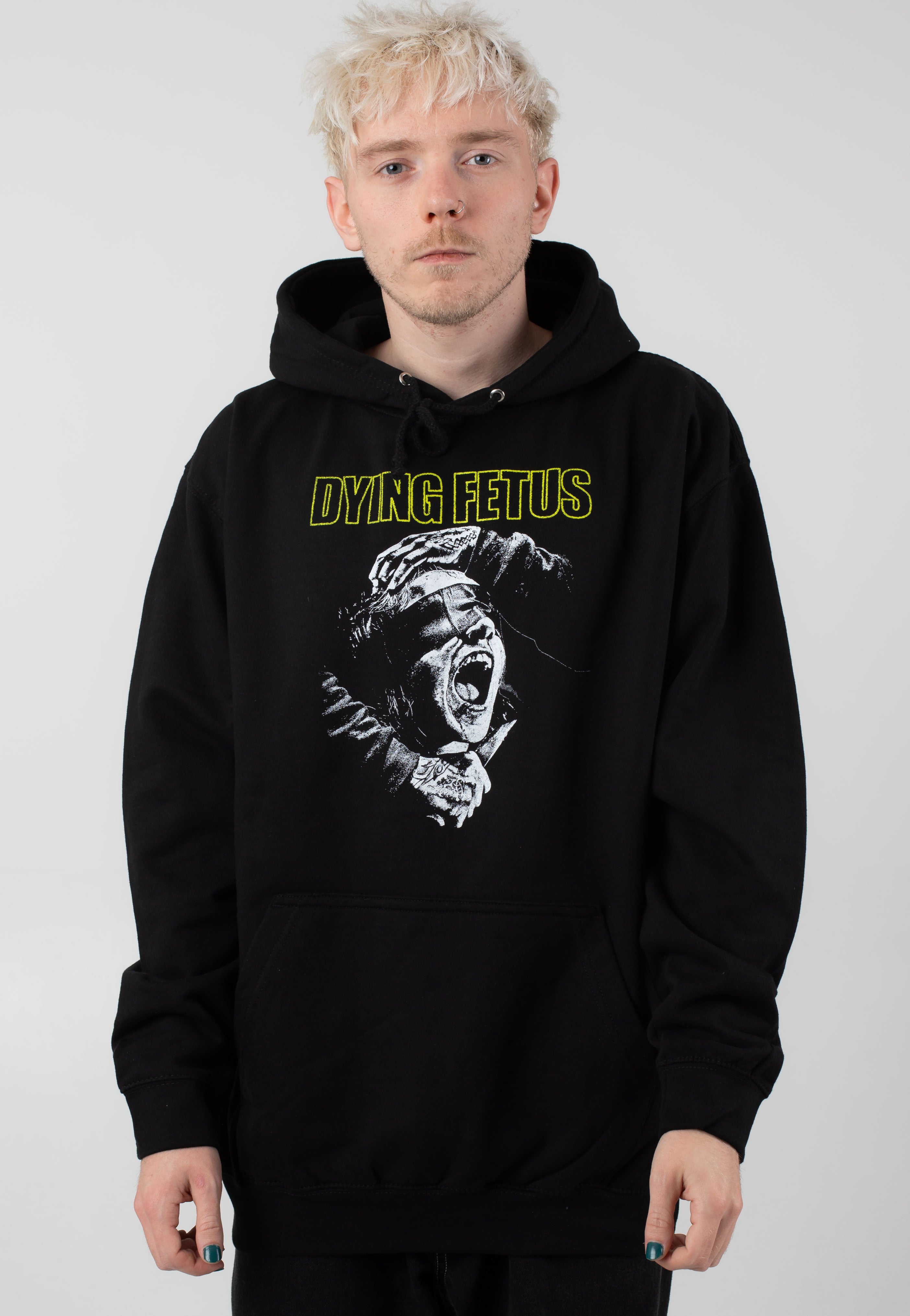 Dying Fetus - Beg For Death - Hoodie Perfect Sale Online