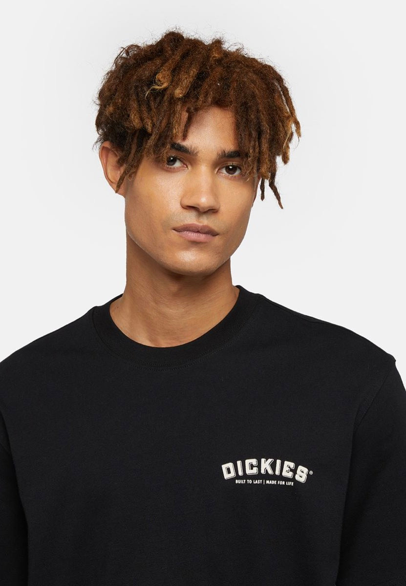 Dickies - Builder Black - T-Shirt Sale 2025 Newest