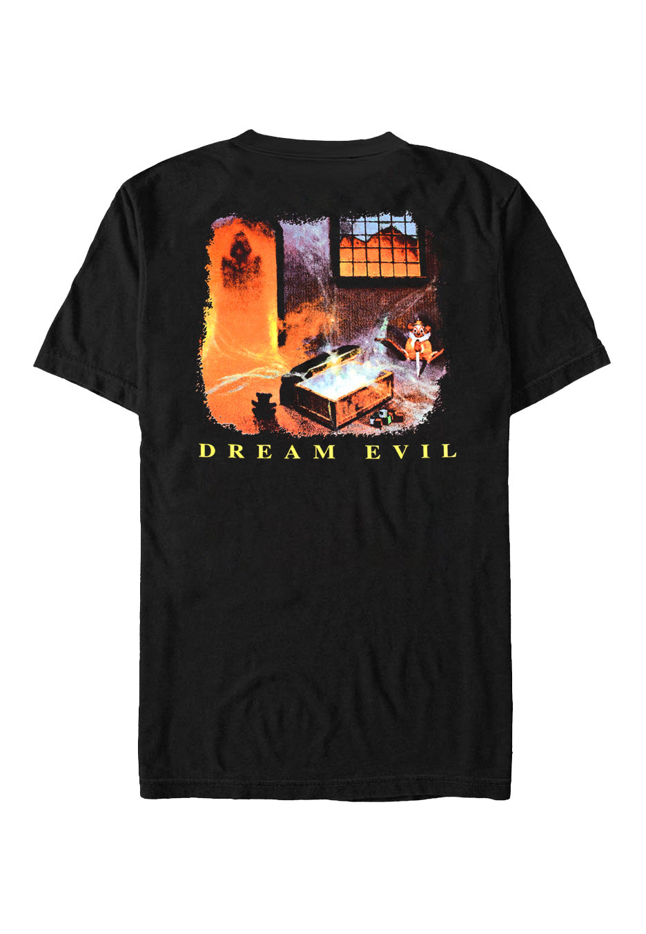 Dio - Dream Evil - T-Shirt Sale Fashion