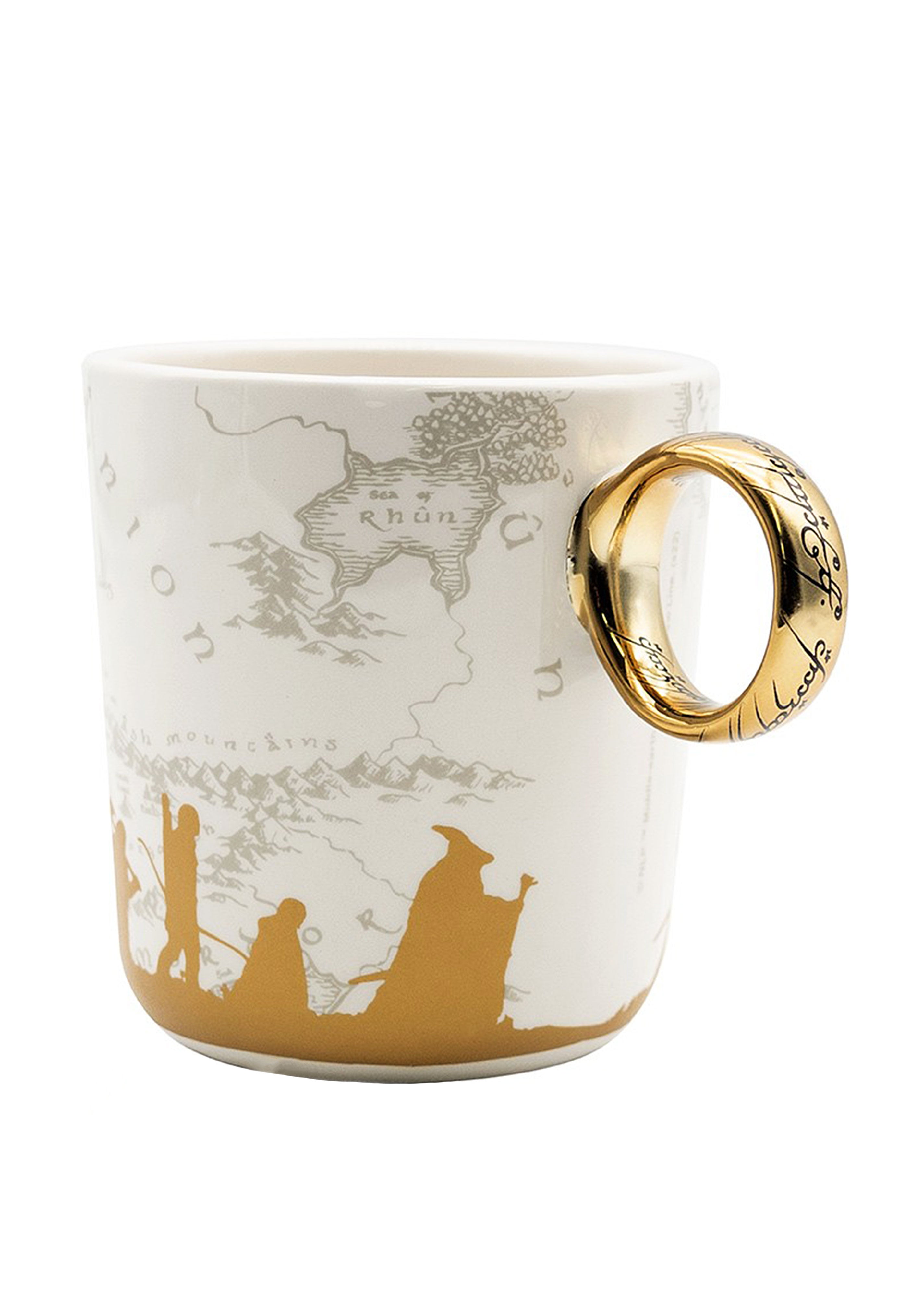 The Lord Of The Rings - One Ring 3D - Mug Choice For Sale