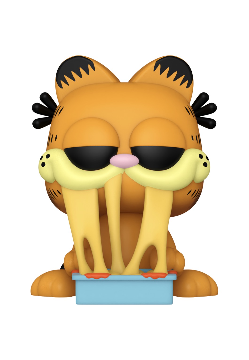 Garfield - Garfield w/ Lasagna Pan POP! Vinyl - Funko Pop Visit Cheap Pice