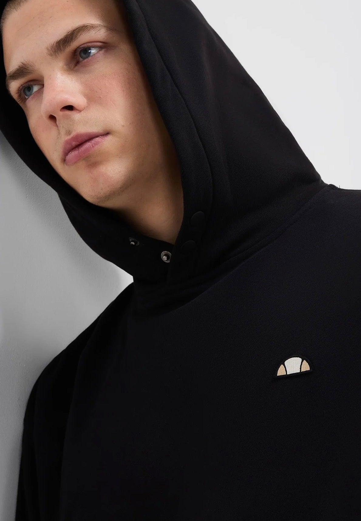 Ellesse - Hazzo Black - Hoodie Outlet Low Pice