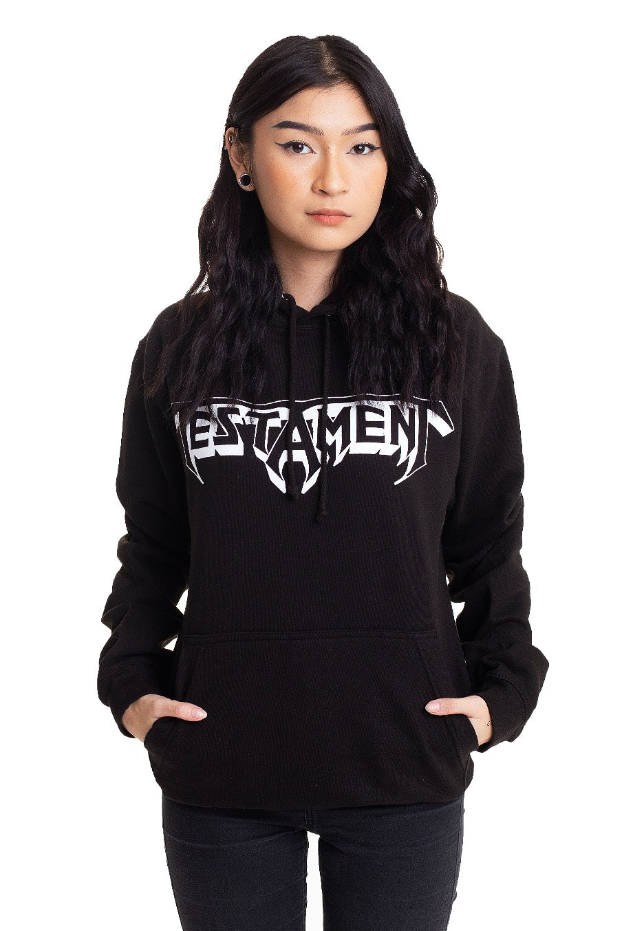 Testament - Bay Area Thrash - Hoodie Cheapest Pice For Sale